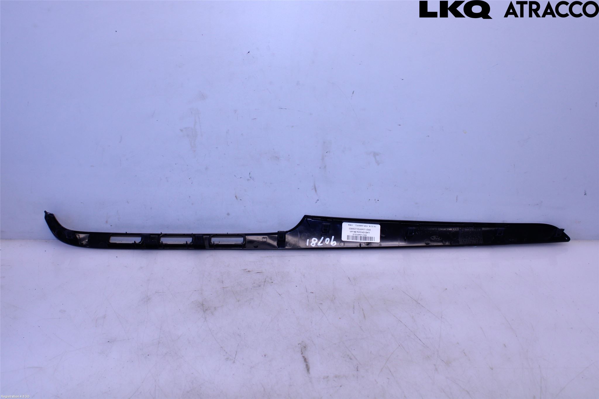 Ford S-MAX 06-15 Innr Dekor Instrbord