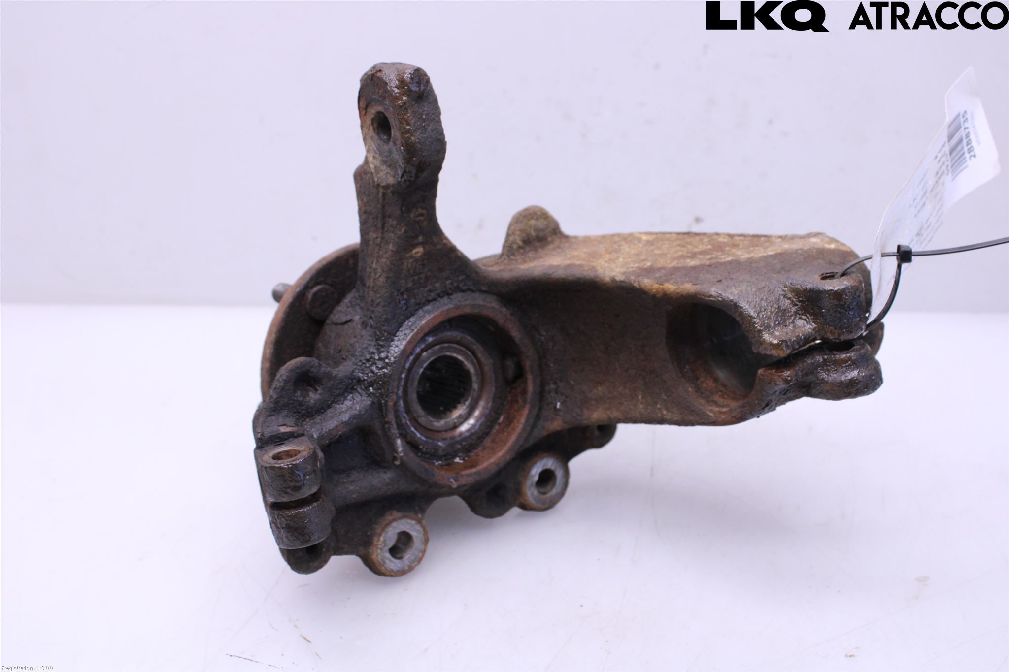 Ford C-MAX II  11-14 Spindel Vf