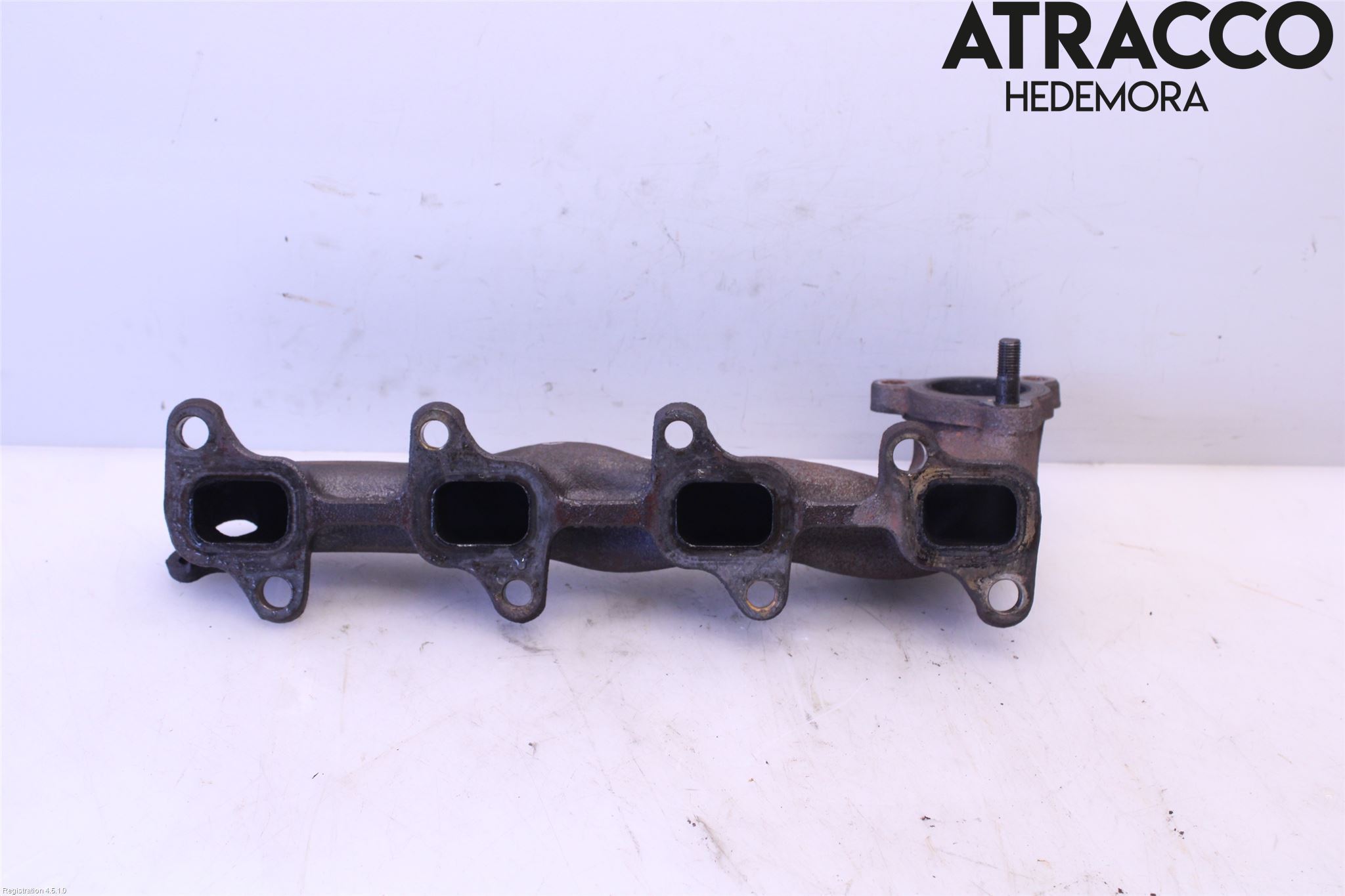 Toyota AVENSIS 09-15 Eksosmanifold