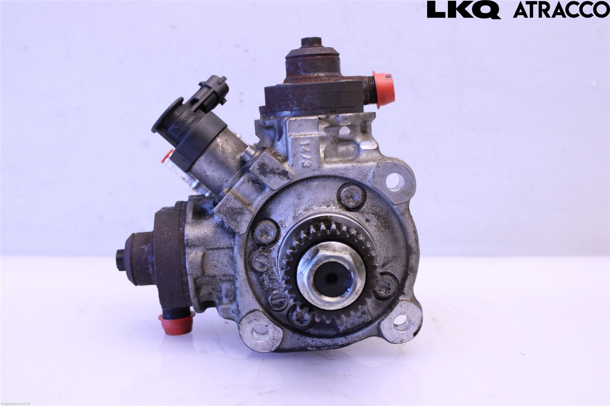 Jeep GRAND CHEROKEE 10-20 Drivstoff Dieselpumpe Hoved