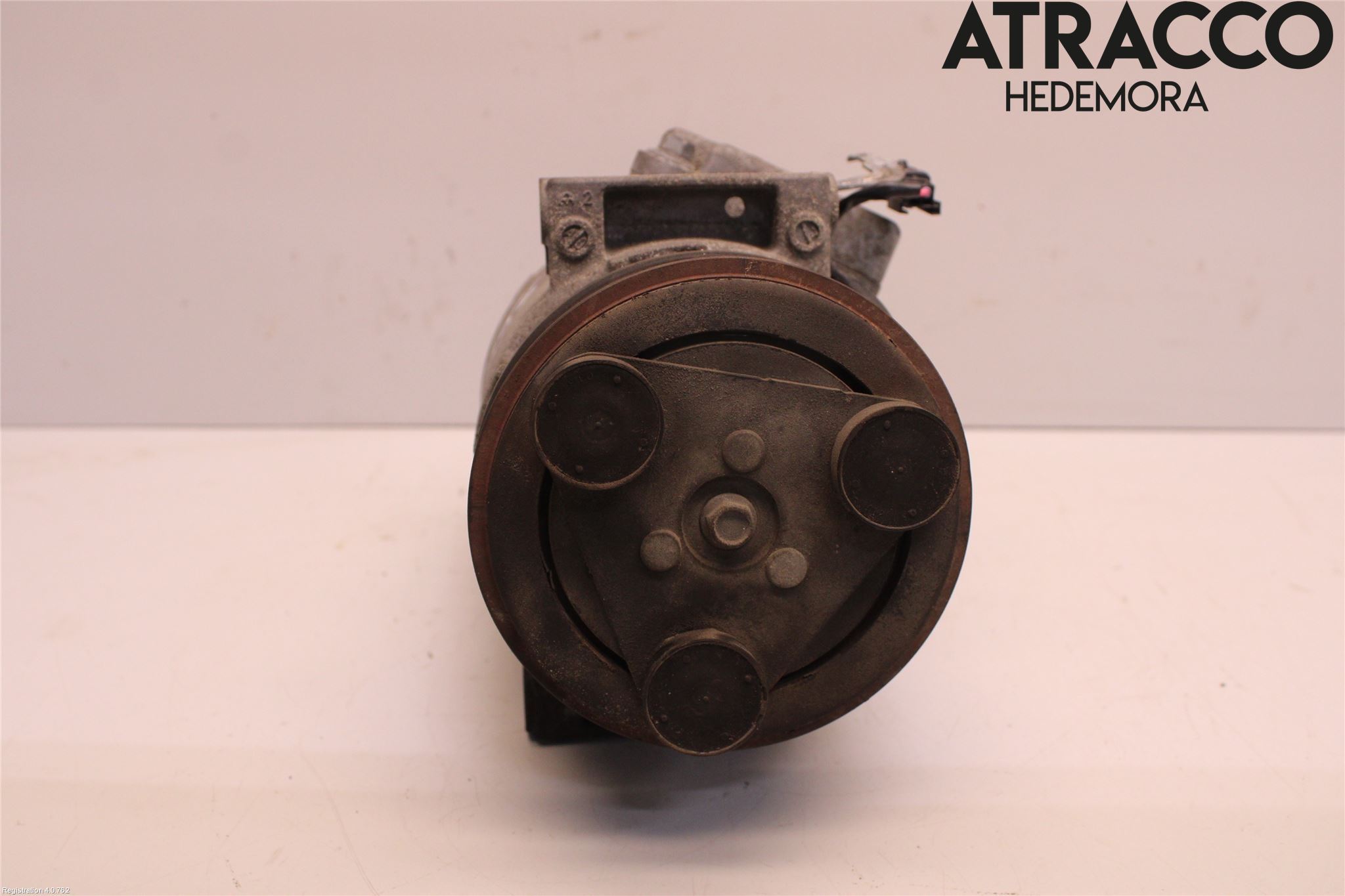 Nissan QASHQAI 10-14 Varme Ac Kompressor