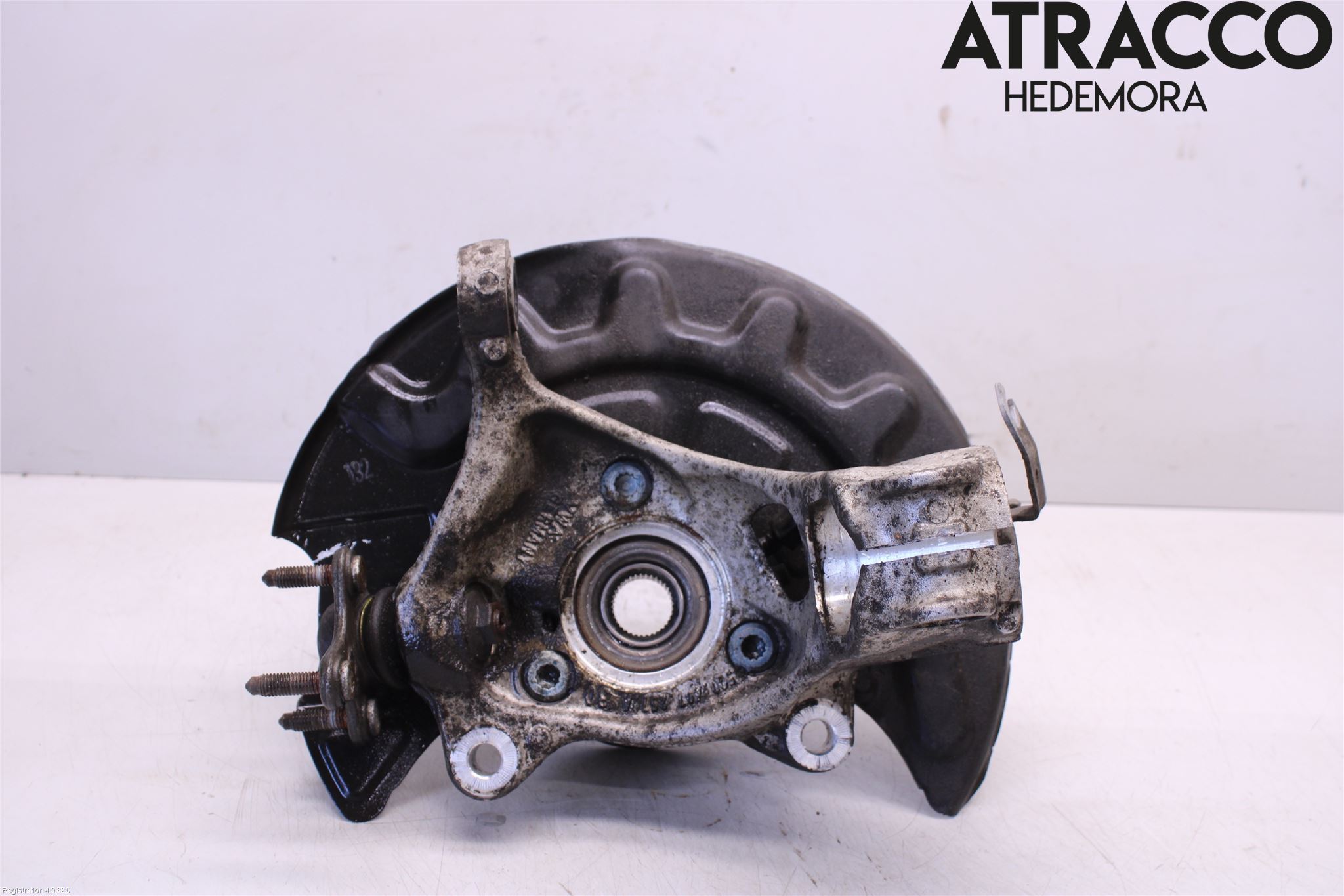 Volkswagen VW GOLF / E-GOLF VII 13-20 Spindel Vf