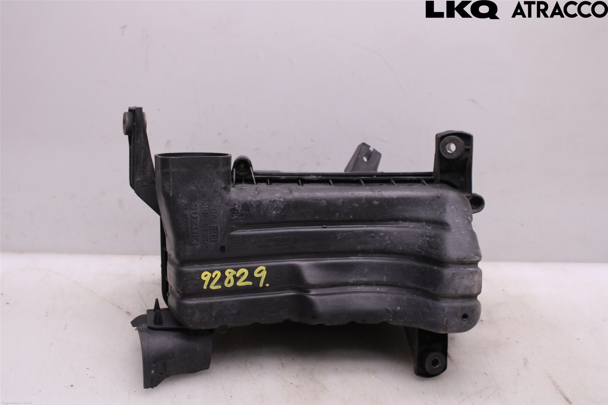 Suzuki ÖVRIGT/DIREKTIMP. Luftfilter Boks