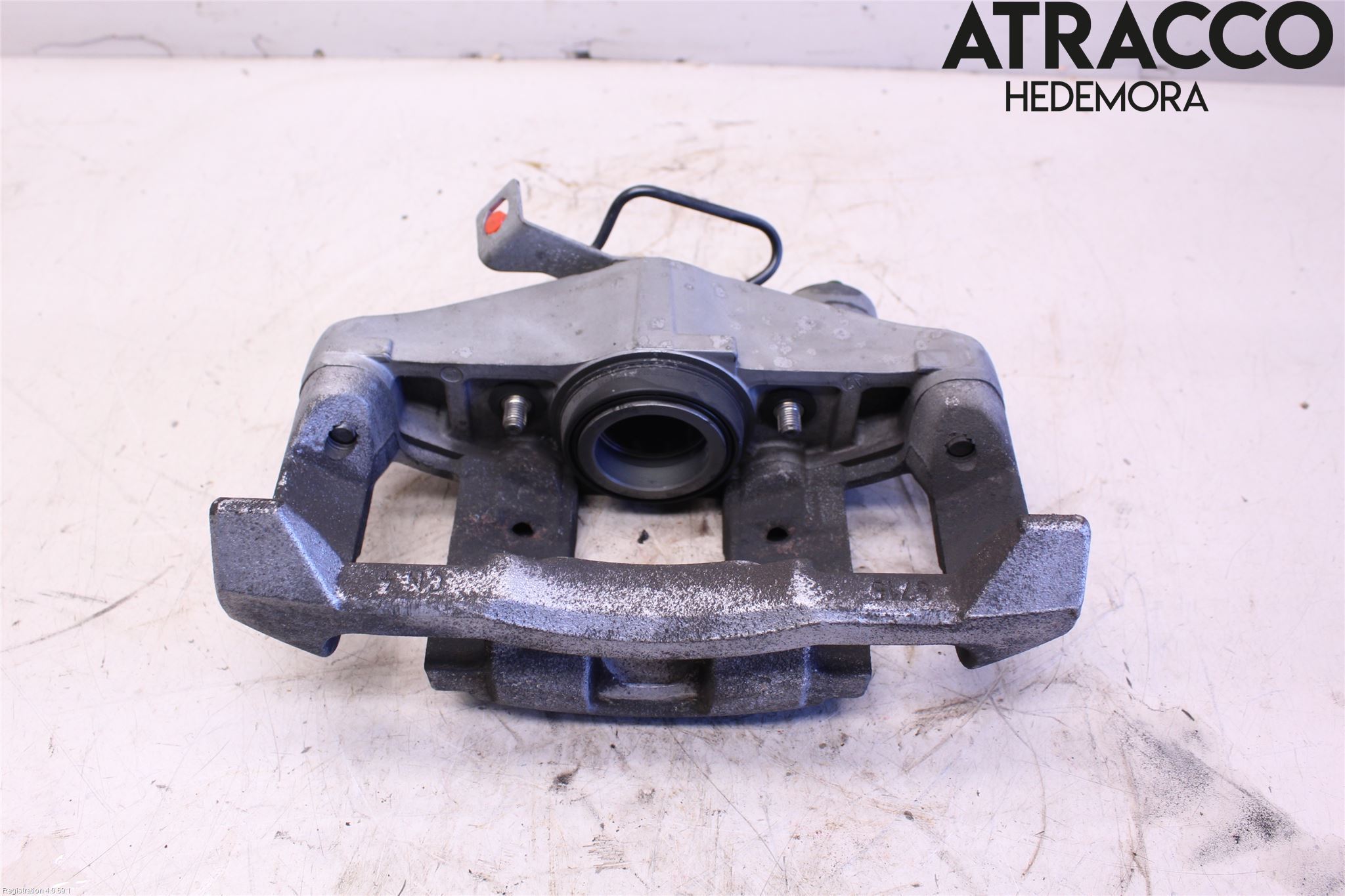 Audi TT/TTS 07-14 Bremsecaliper Foran Venstre