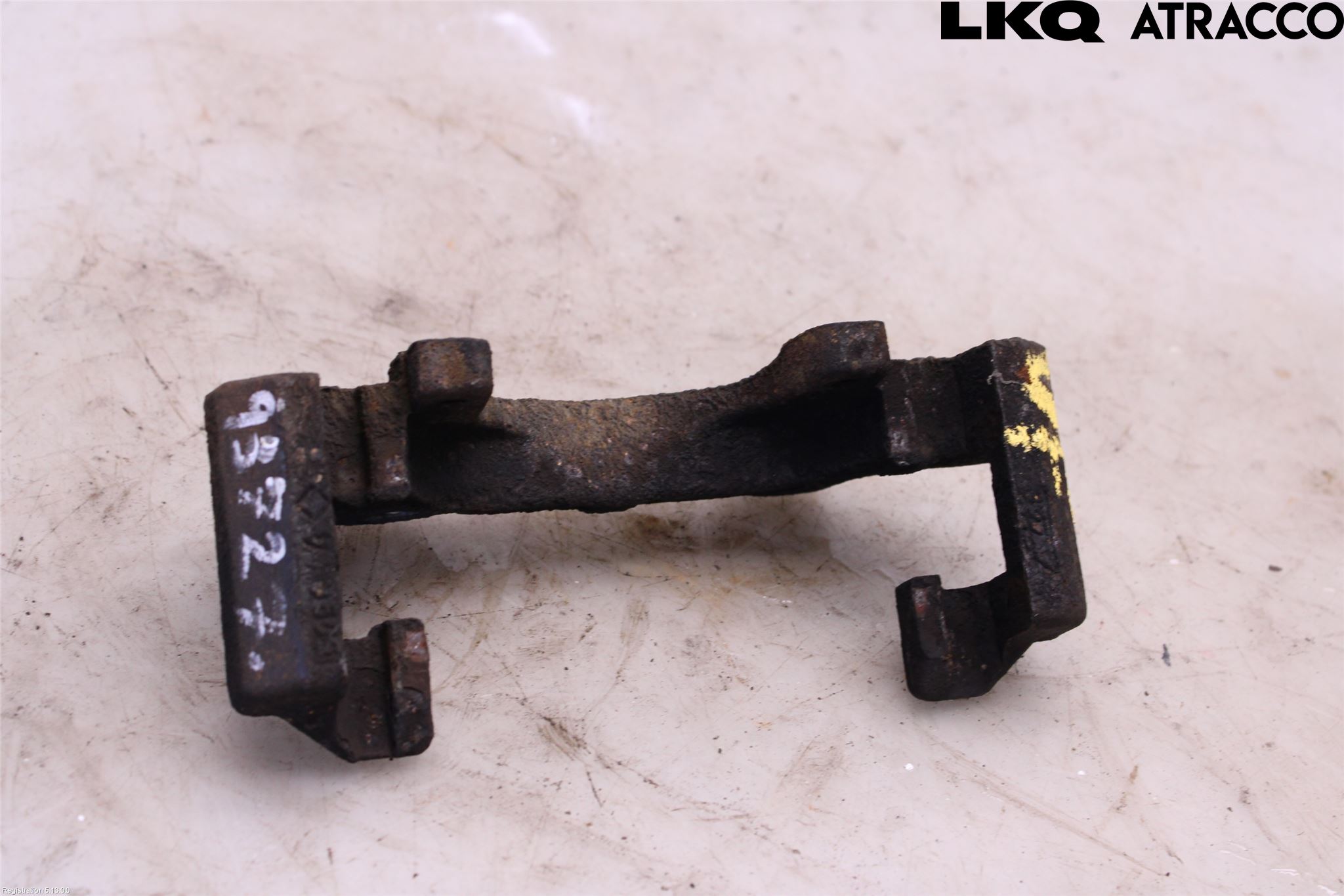 Opel CORSA E 15-19 Bremsecaliper Feste Holder
