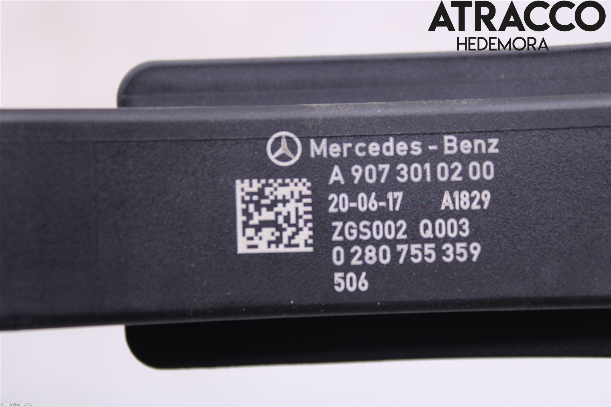 Mercedes-Benz MB VITO/V-KLASS (W640,W447,W448) 14- Gasspedal