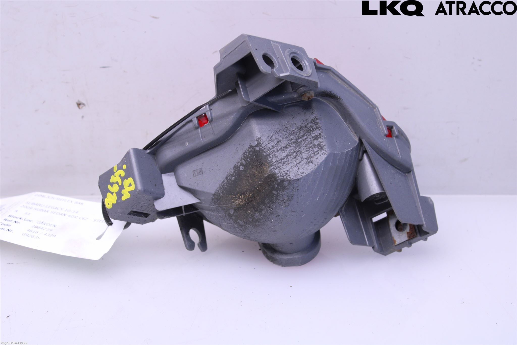 Subaru LEGACY 10-14 Refleks Bak