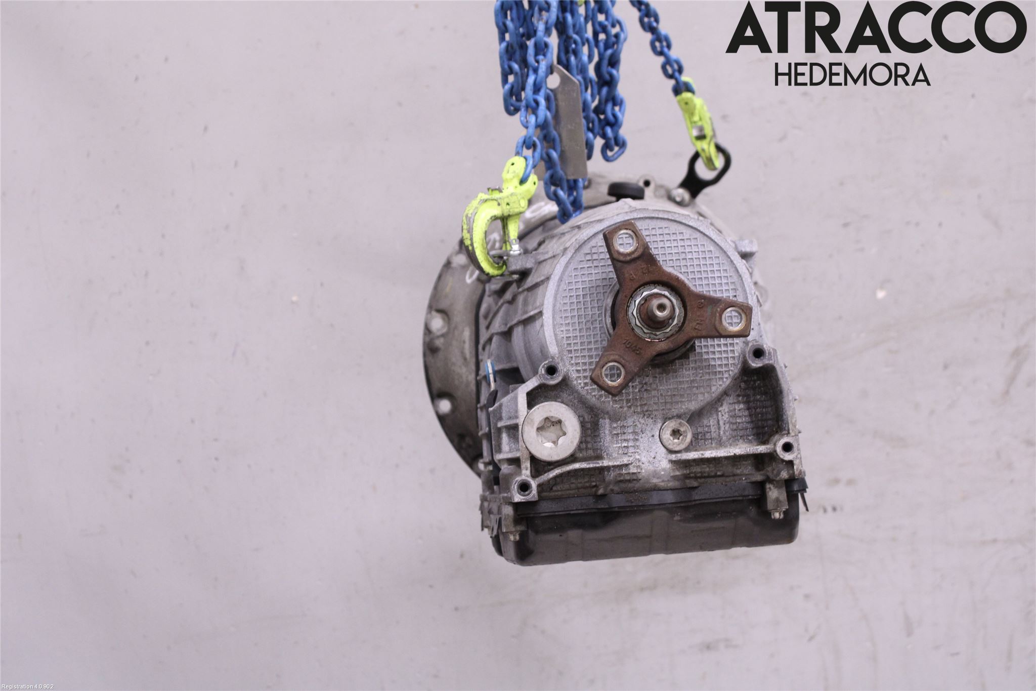 Mercedes-Benz MB C-KLASS (W204) 07-15 Gearkasse Automat
