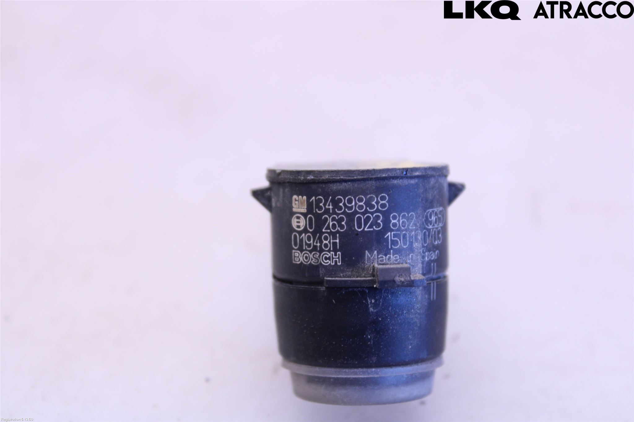 Opel ZAFIRA C 12-19 Sensor Parkering Front