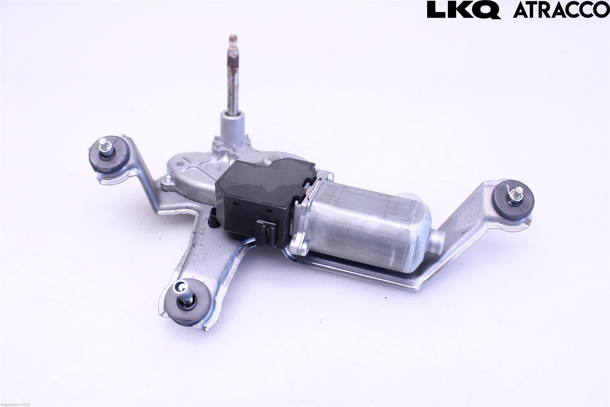 Toyota RAV 4 06-12 Viskermotor Bakluke
