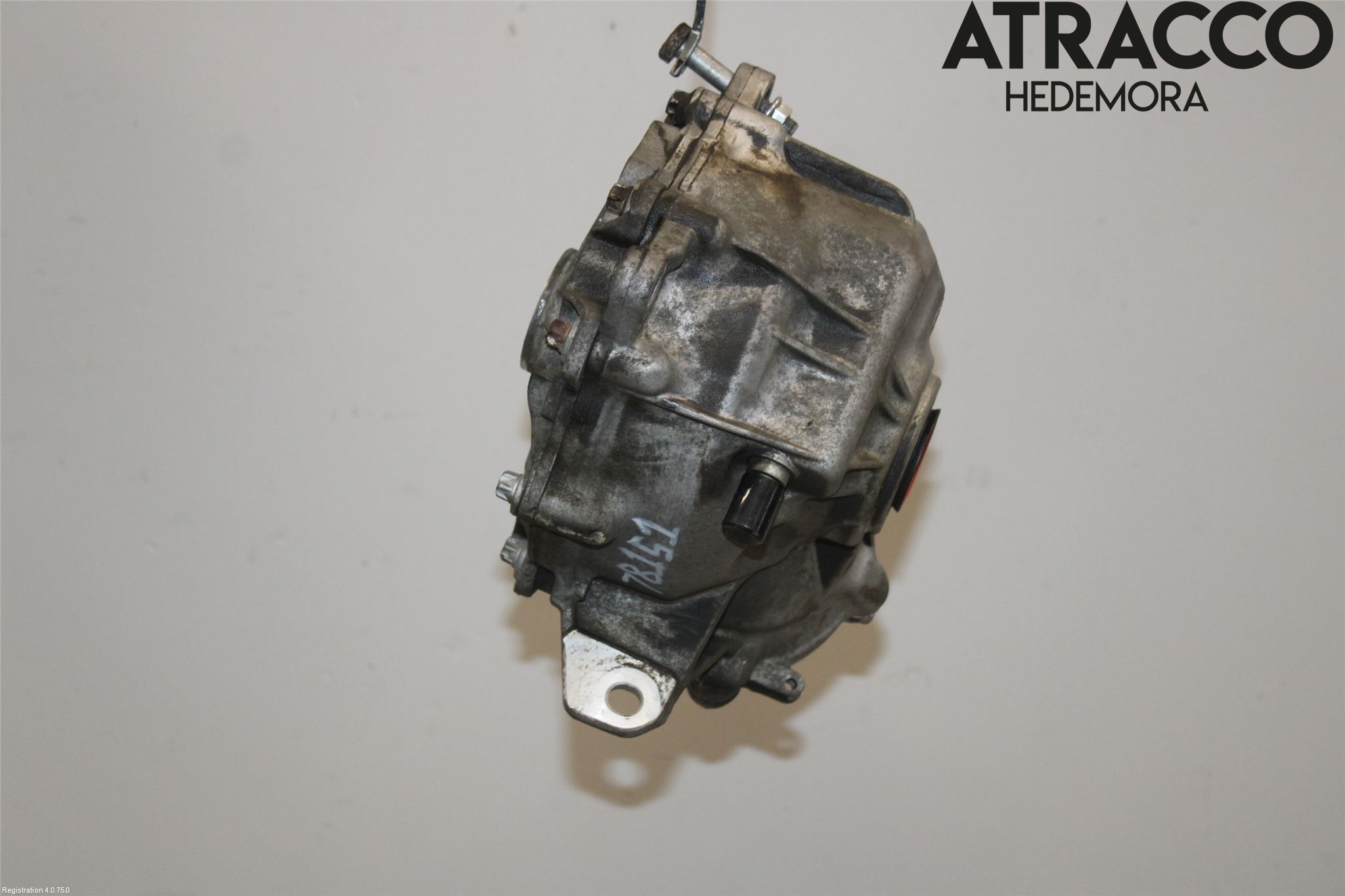 Mercedes-Benz MB GLK-KLASS (X204) 08-16 Gearkasse Fordelingskasse