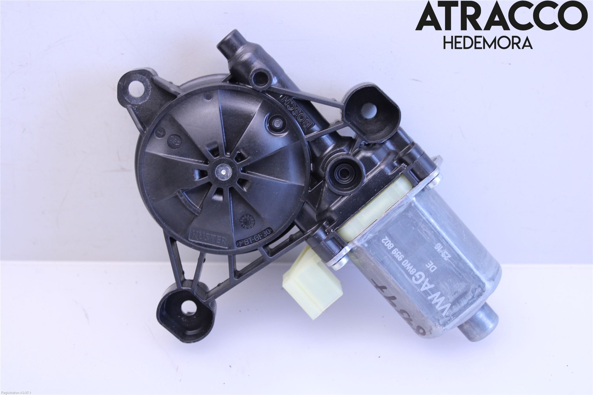 Audi A4/S4 B9 16-19 Vindusheismotor
