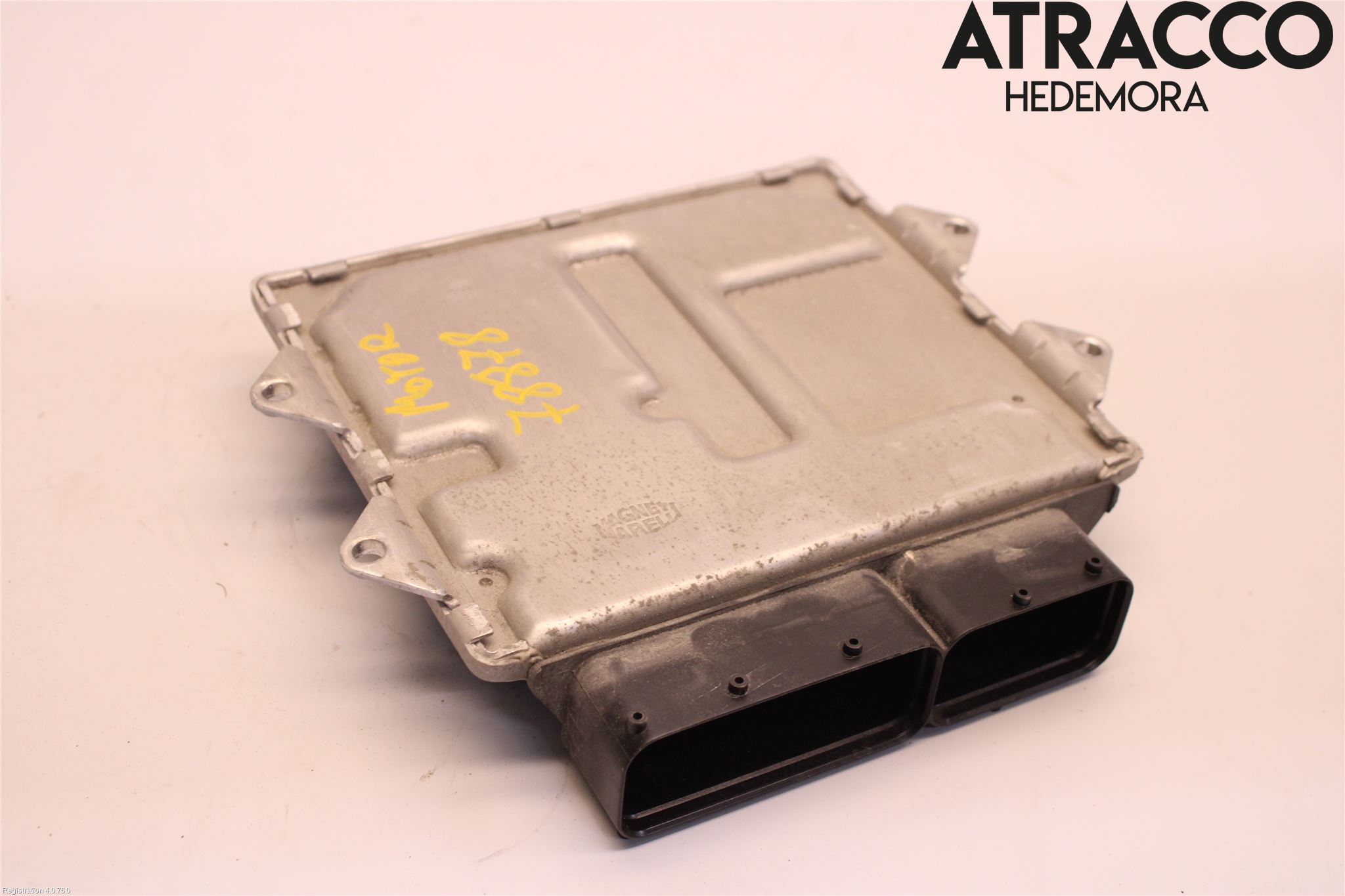 Citroen NEMO Styreenhet Dieselpumpe