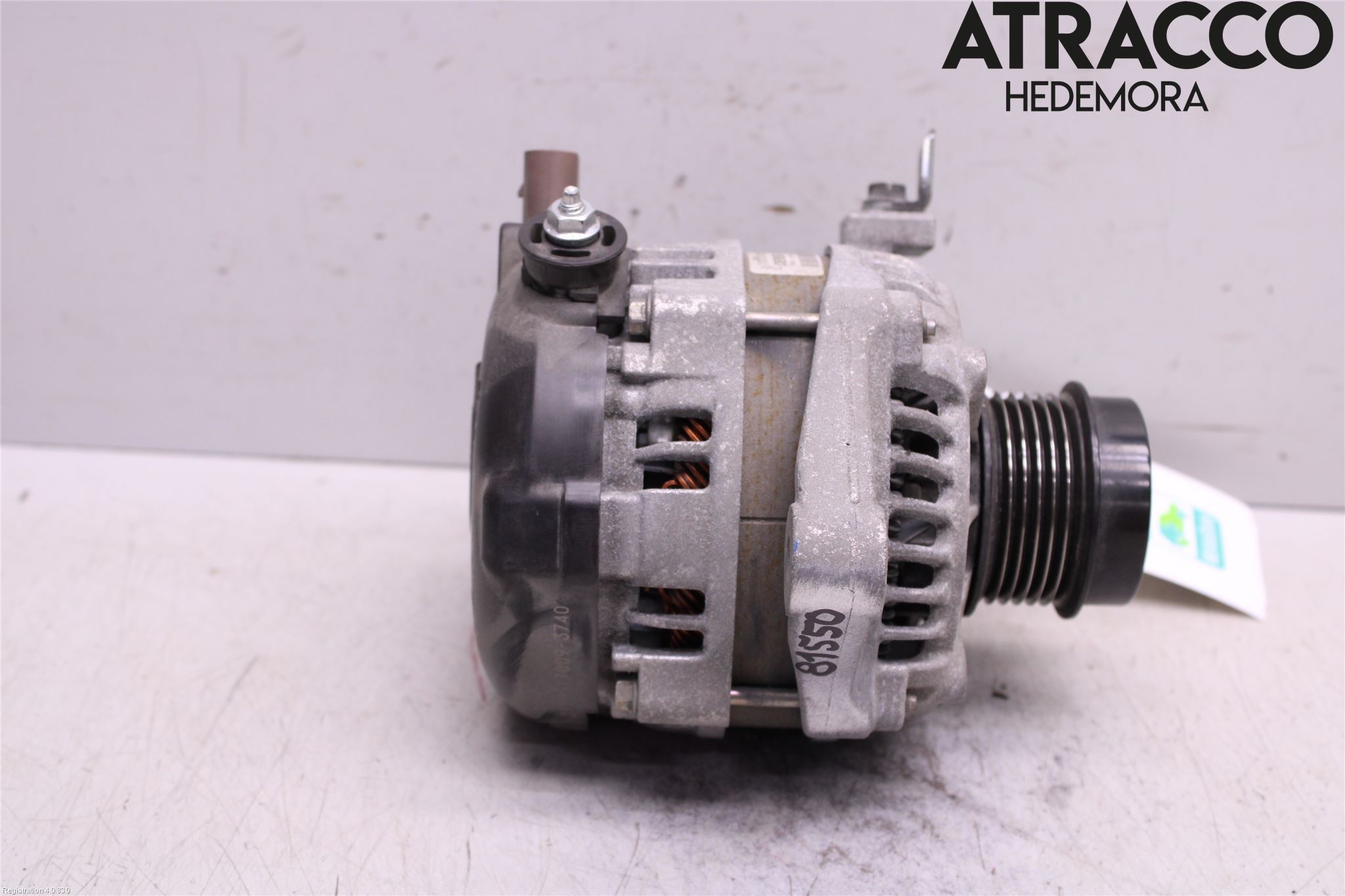 Toyota VERSO 09-18 Dynamo
