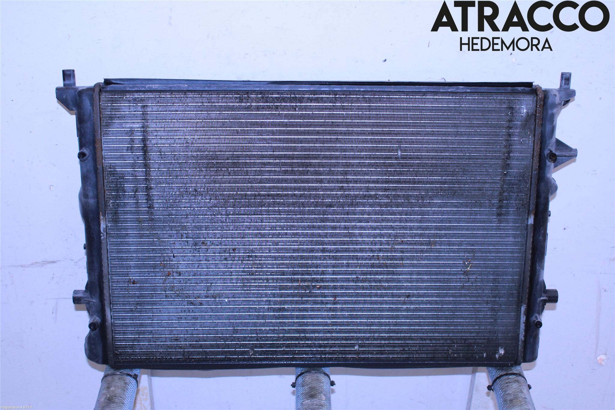 Skoda YETI Radiator Manuell