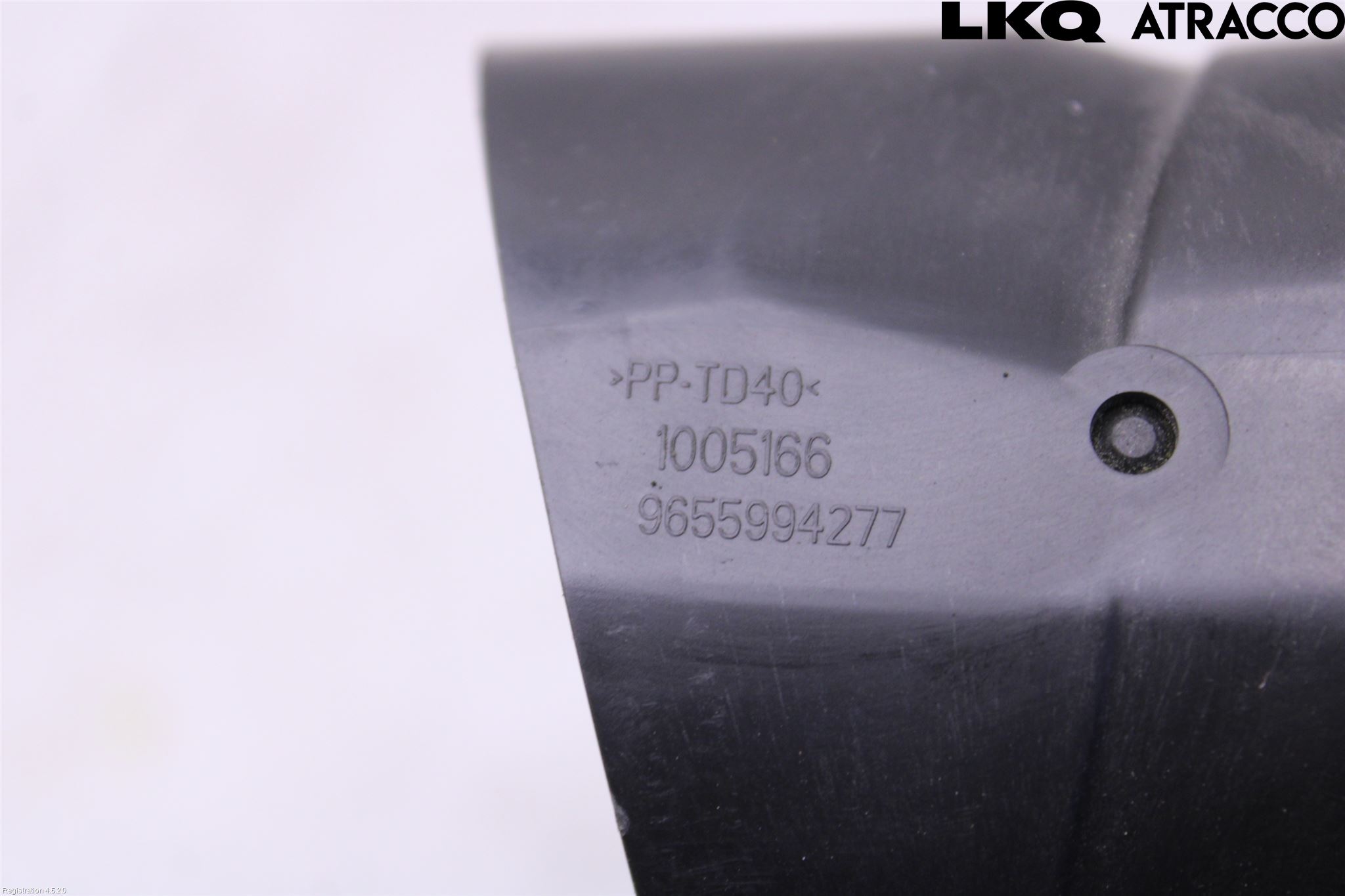 Peugeot 308 08-13 Dashbord Kanal - Dyse