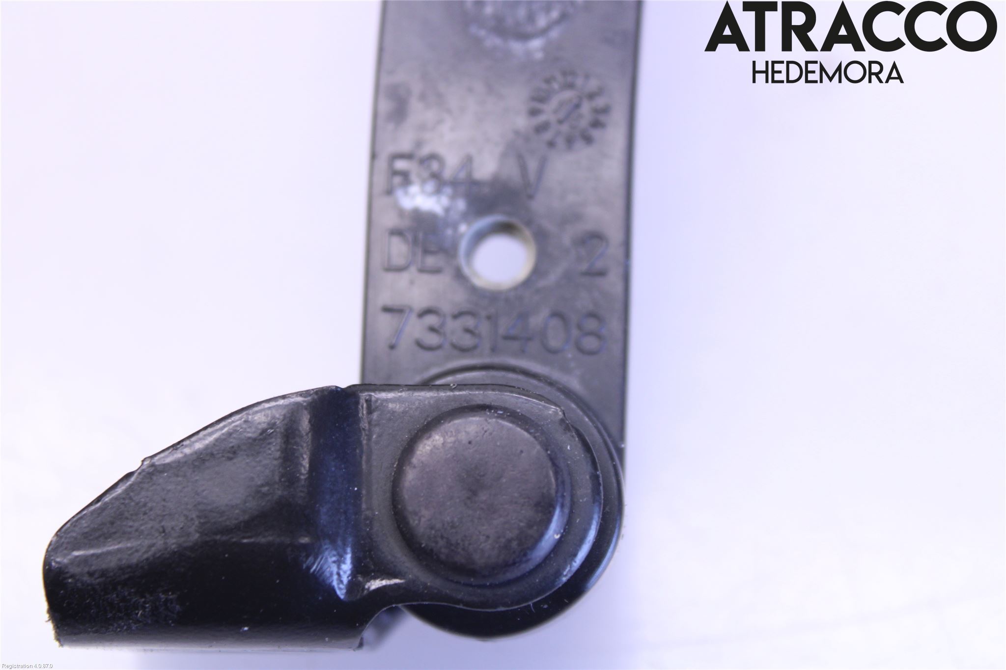 BMW 3 F30/F31/F80 12-19 Dørstopper