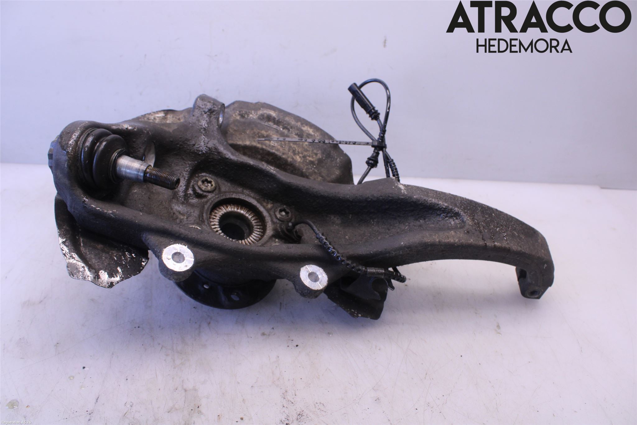 BMW 5 F10/F11/F18 09-17 Spindel Hf