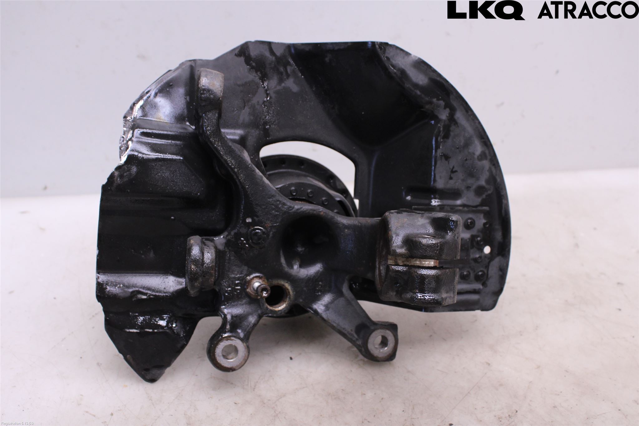 BMW Z4 E86/85Cou/CAB 02-08 Spindel Hf