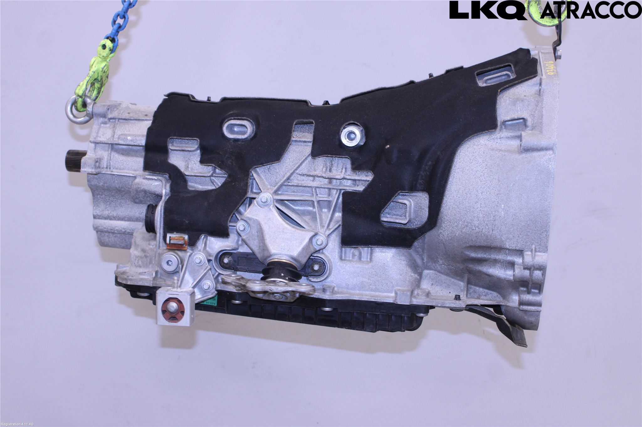 BMW 3 G20/G21/G80/G81 19- Gearkasse Automat