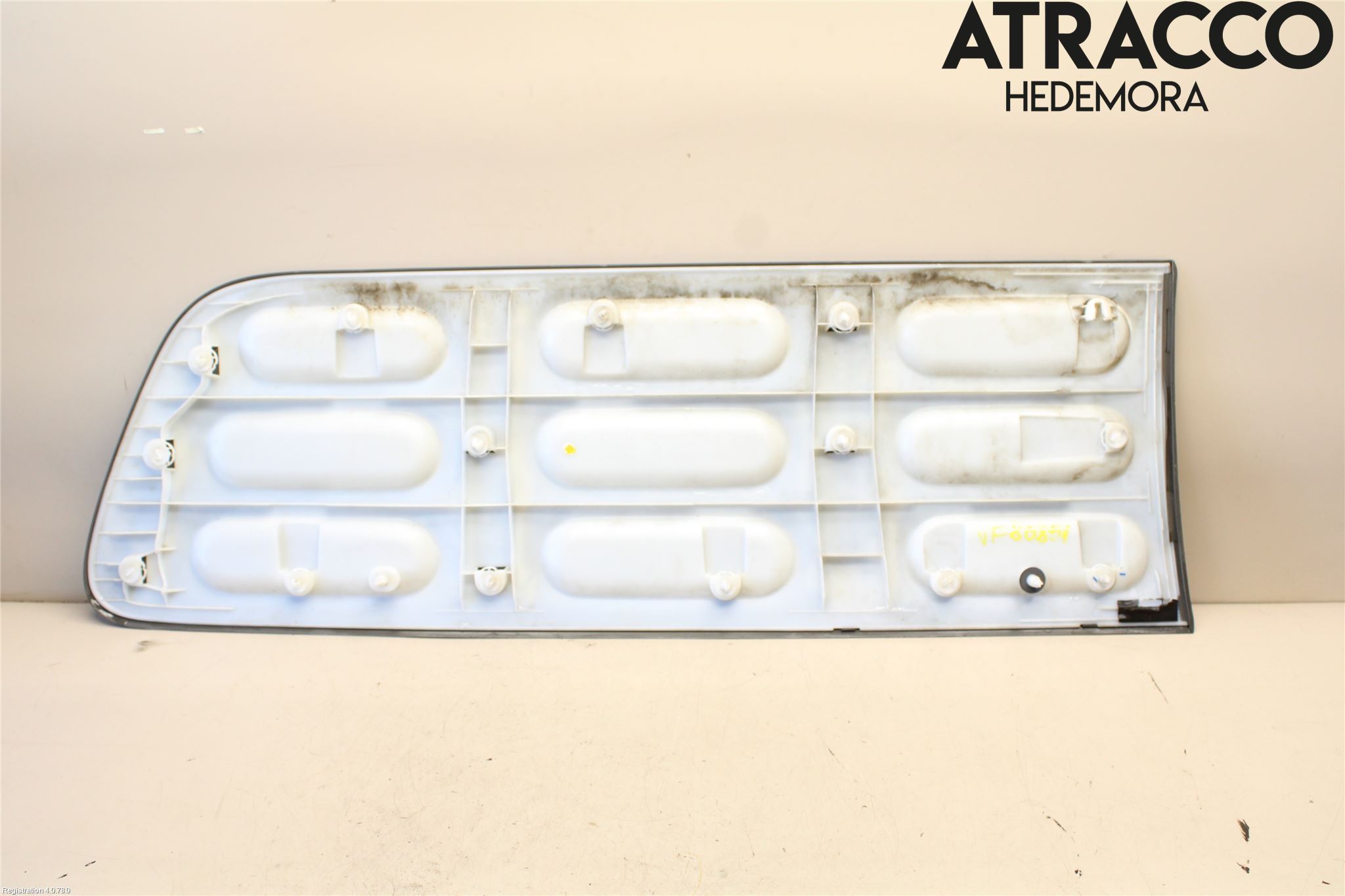 Citroen C4 CACTUS 14-20 Dør Dekorlist Vf