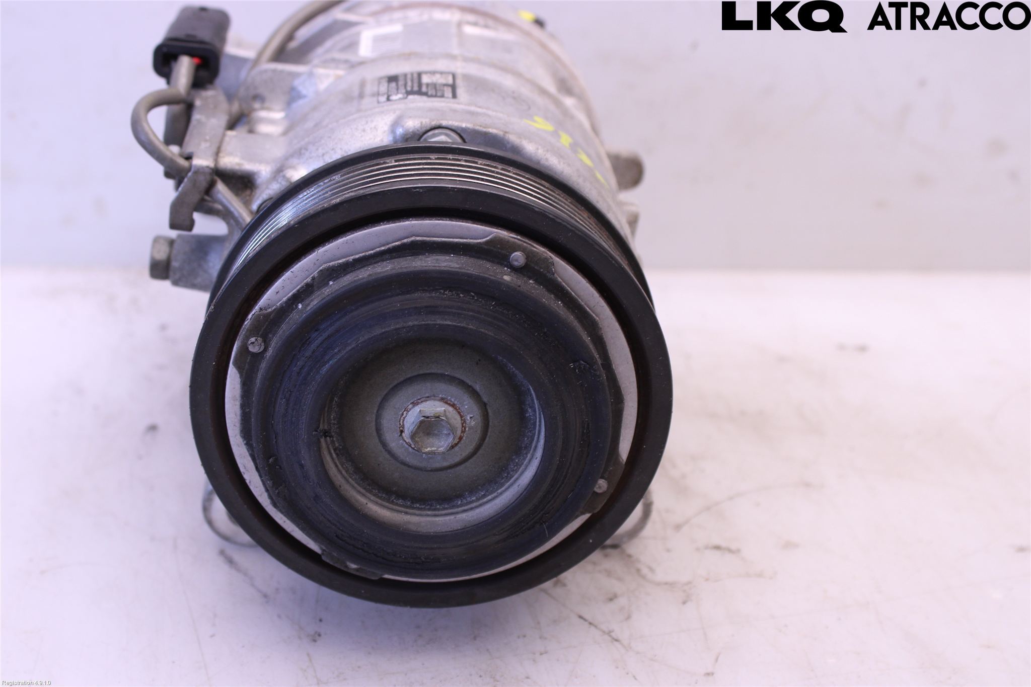 BMW 1 F20/F21 11-19 Varme Ac Kompressor