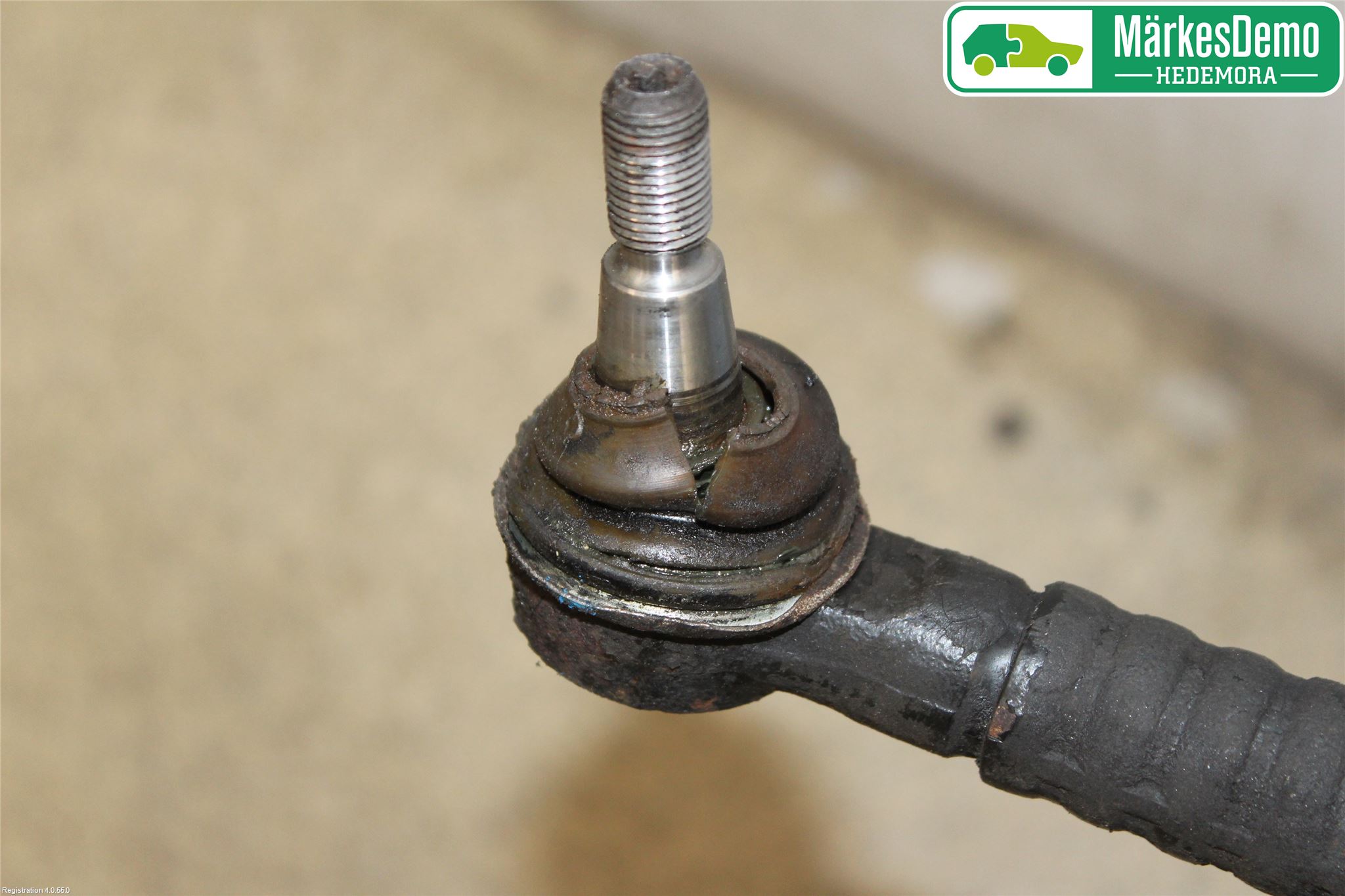 Landrover LAND ROVER RANGEROVER 94-01 Styrestag V - Midt - H