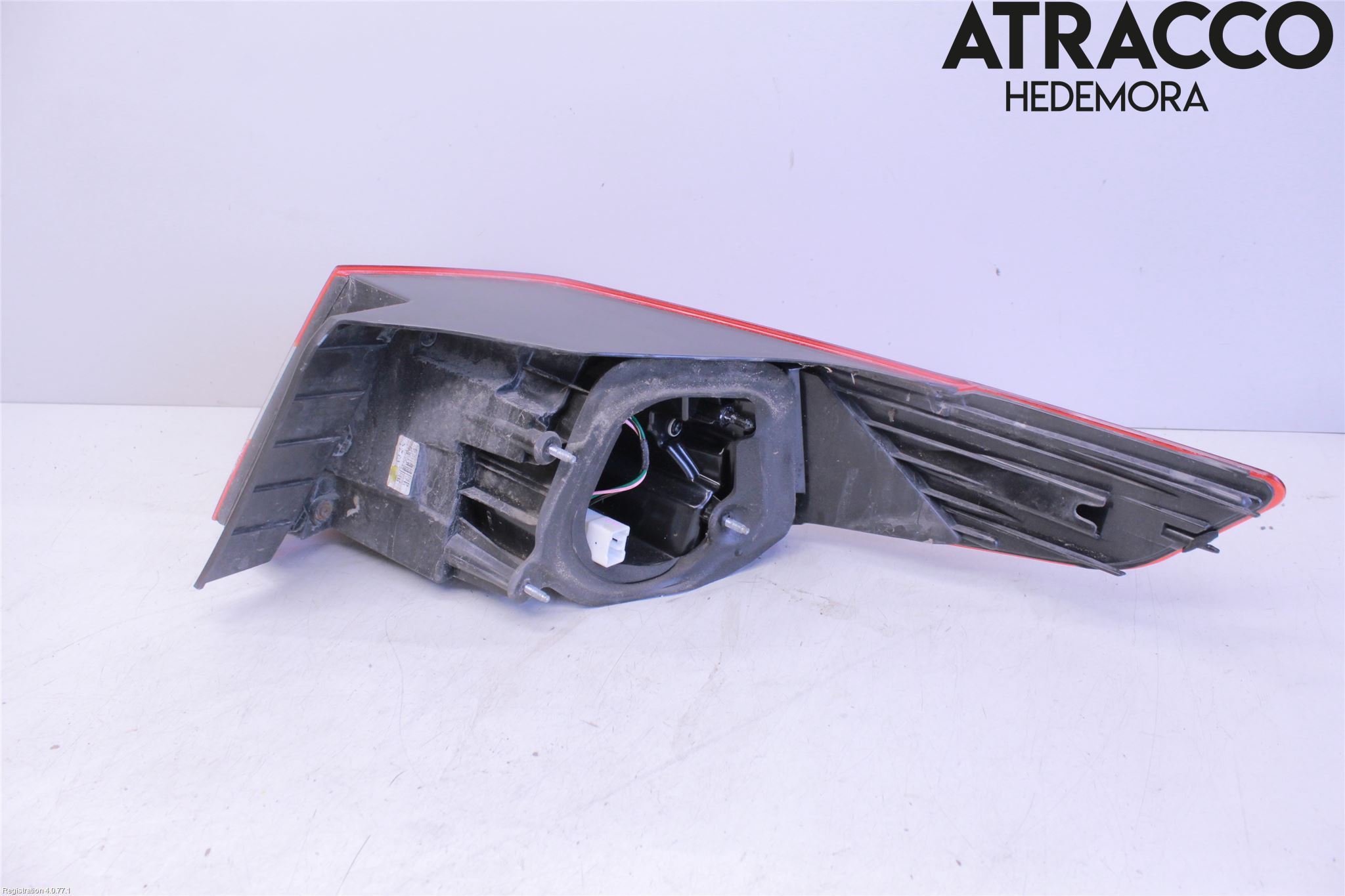 Kia OPTIMA 00-15 Baklykt Venstre
