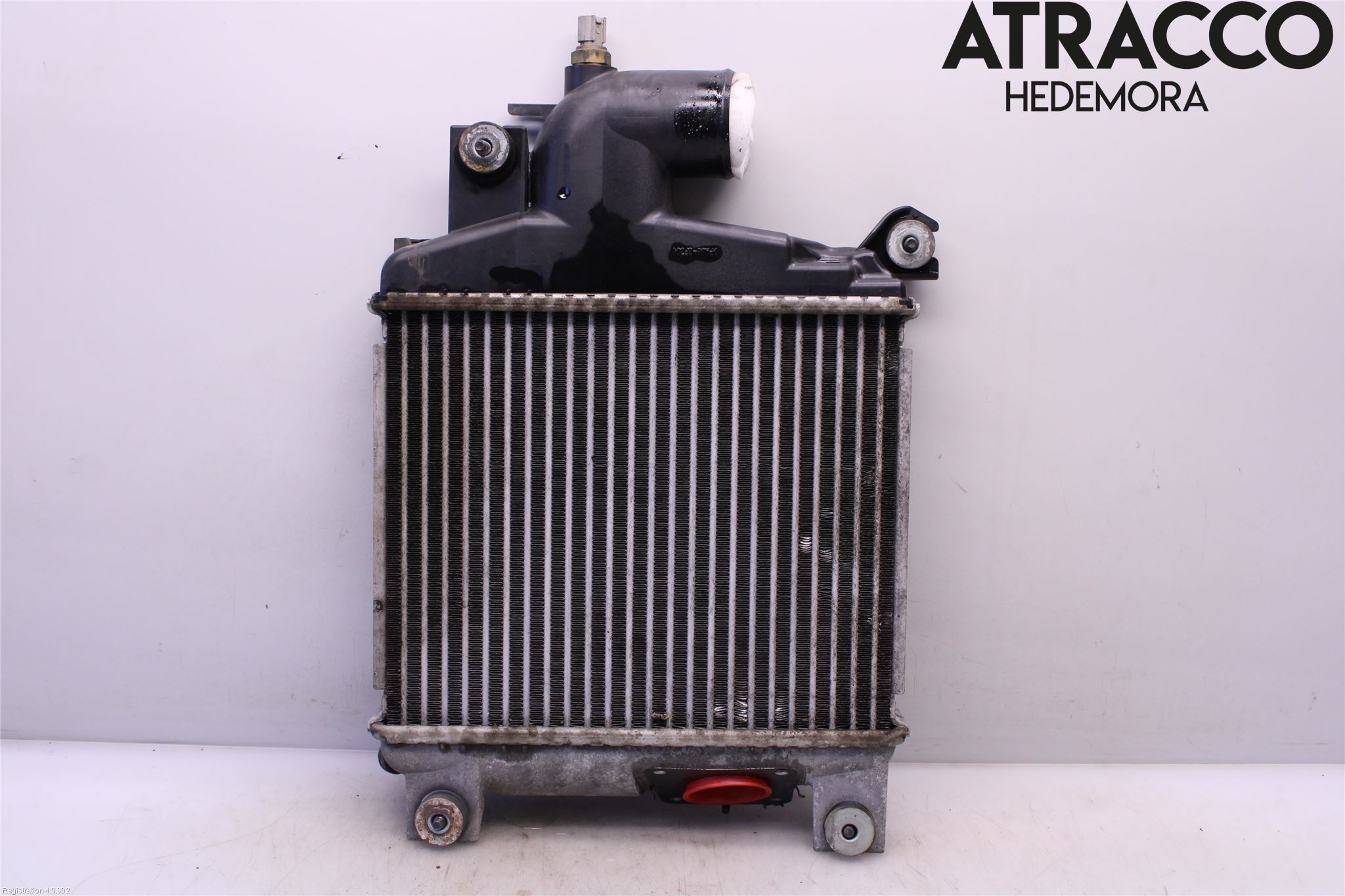 Toyota HI-ACE 06-12 Intercooler Radiator