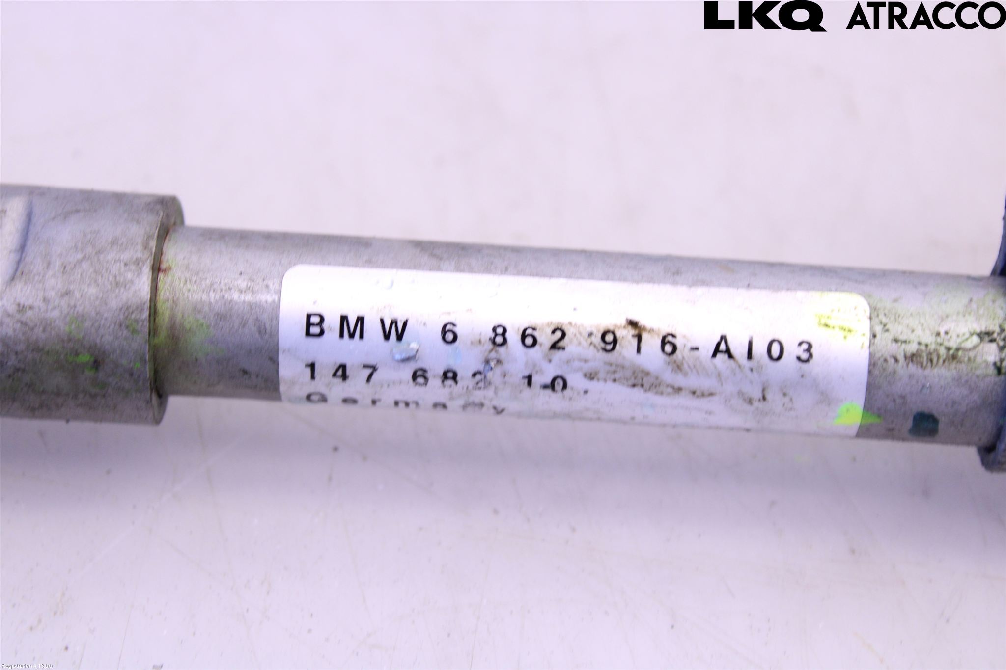 BMW i3 I01 13-22 Front Øvrig