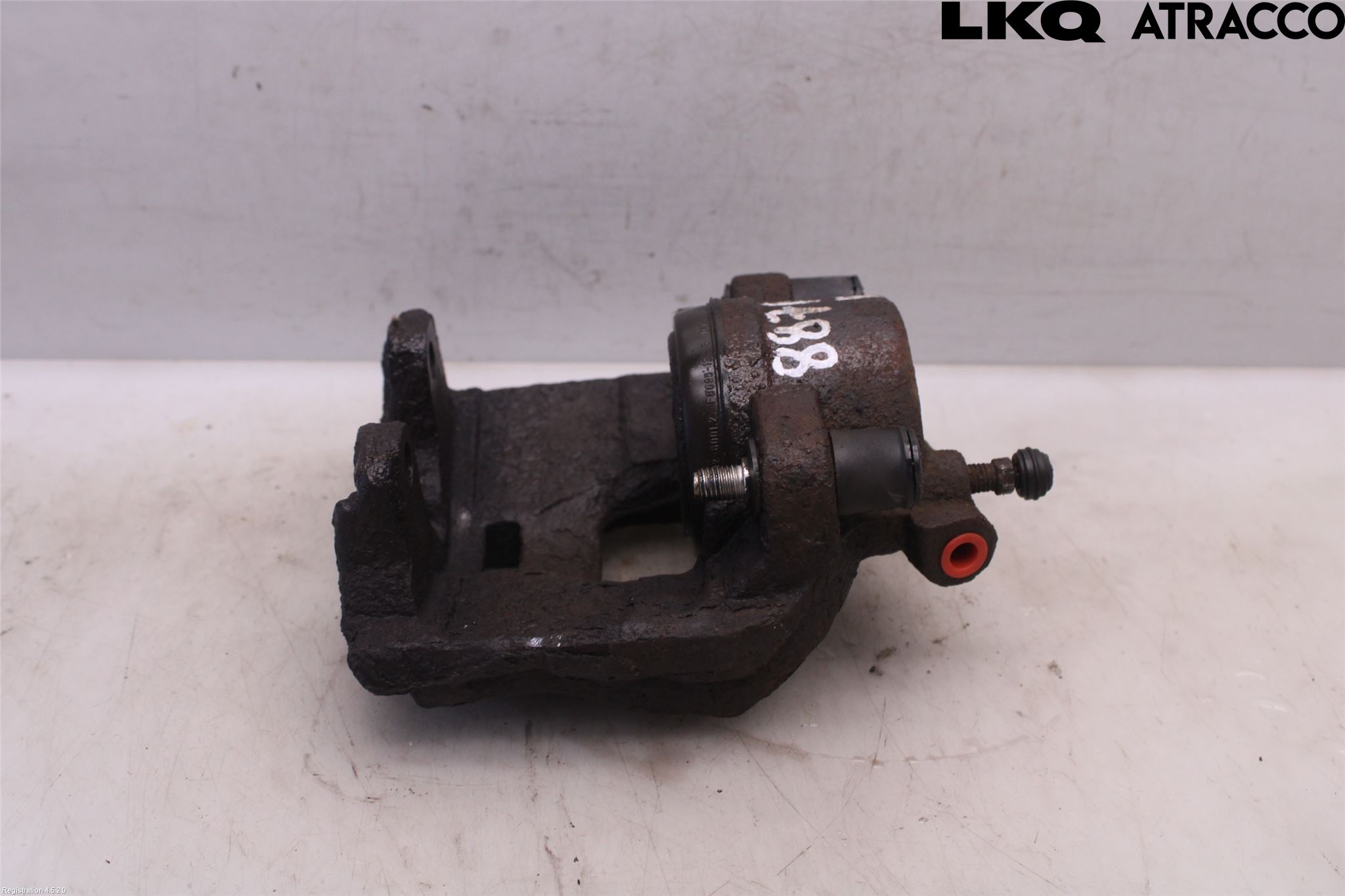 Ford S-MAX 06-15 Bremsecaliper Foran Høyre