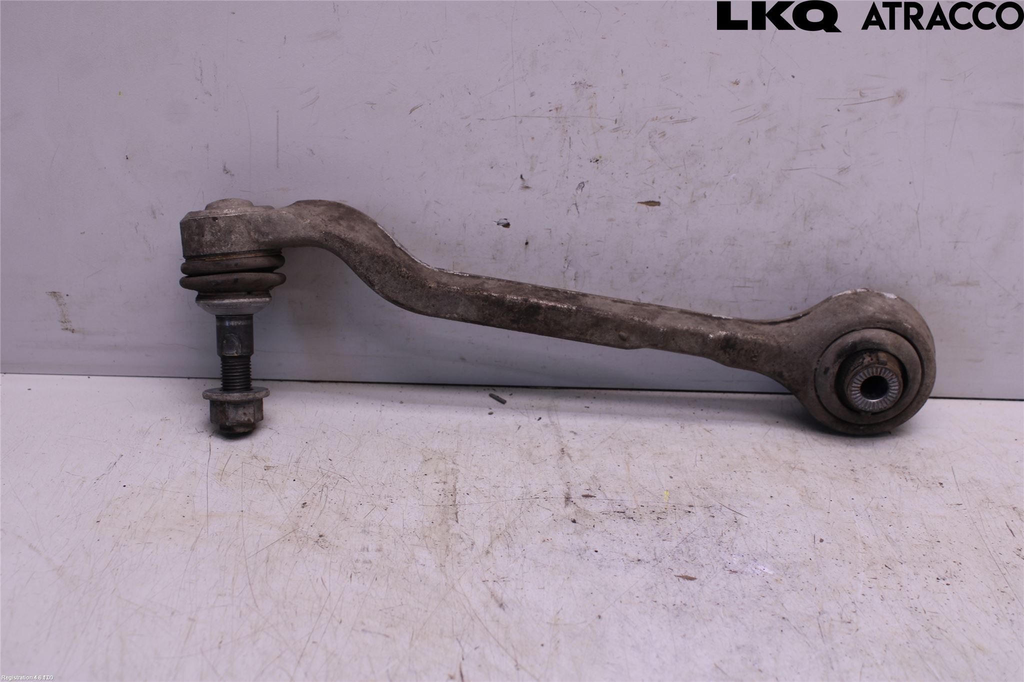 BMW 1 F20/F21 11-19 Bærearm Foran Høyre Nedre
