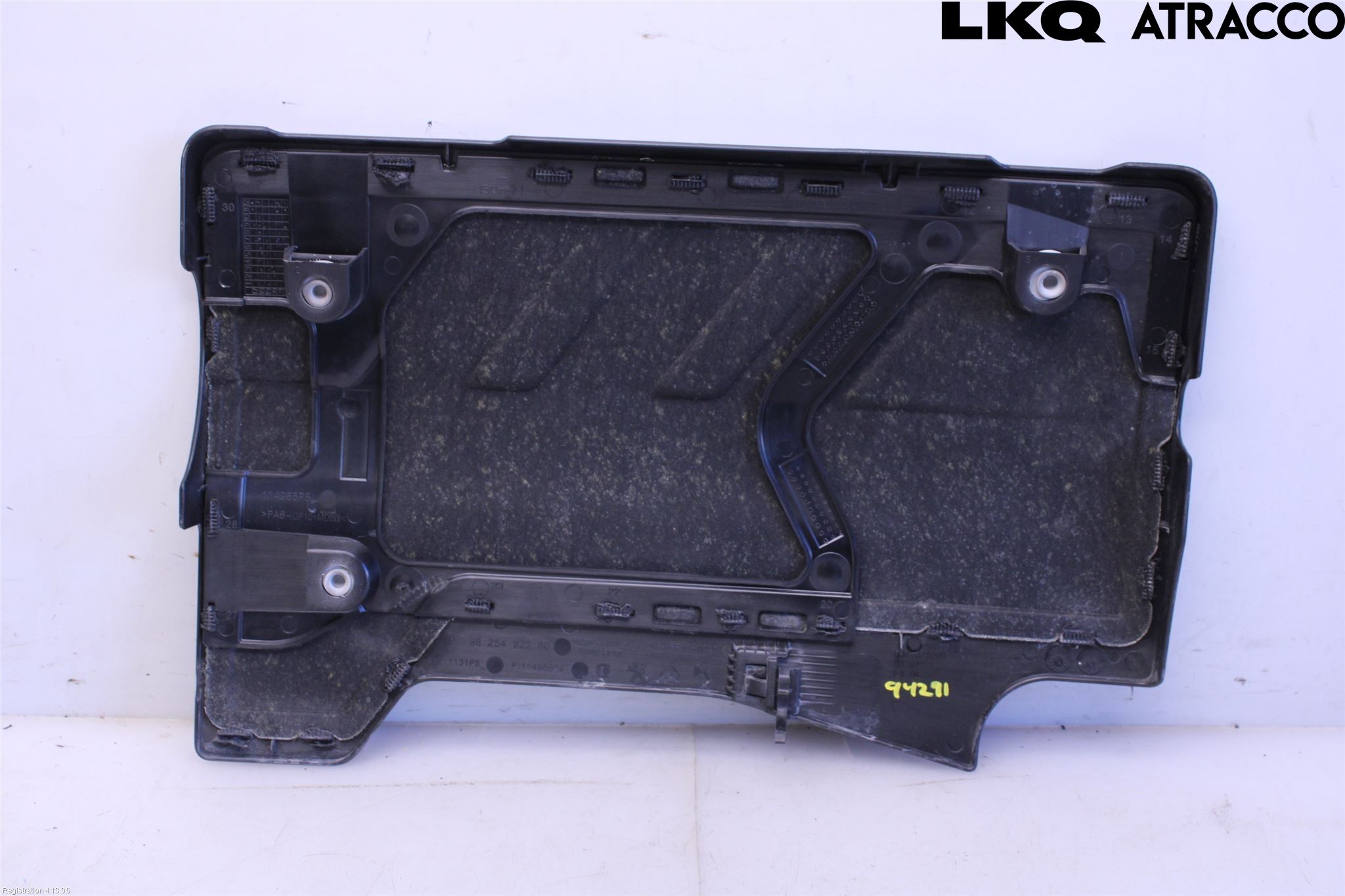 Citroen C5 AIRCROSS 19- Motor Deksel Over Motor
