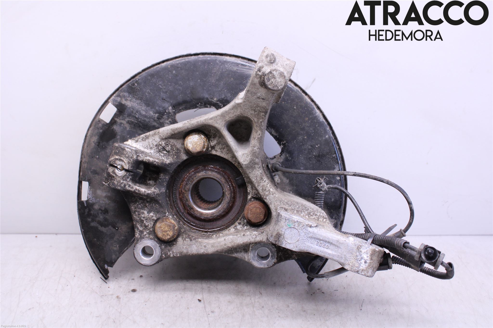 Opel ASTRA J 10-15 Spindel Vf