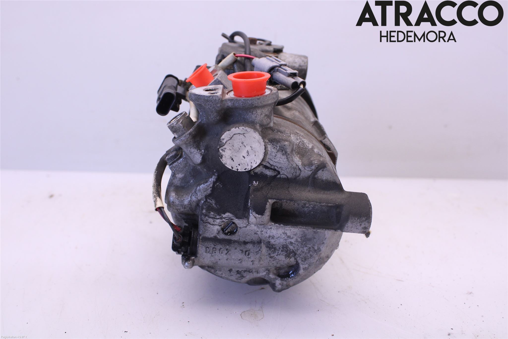 Mercedes-Benz MB CLA-KLASS (C117/X117) 13-19 Varme Ac Kompressor