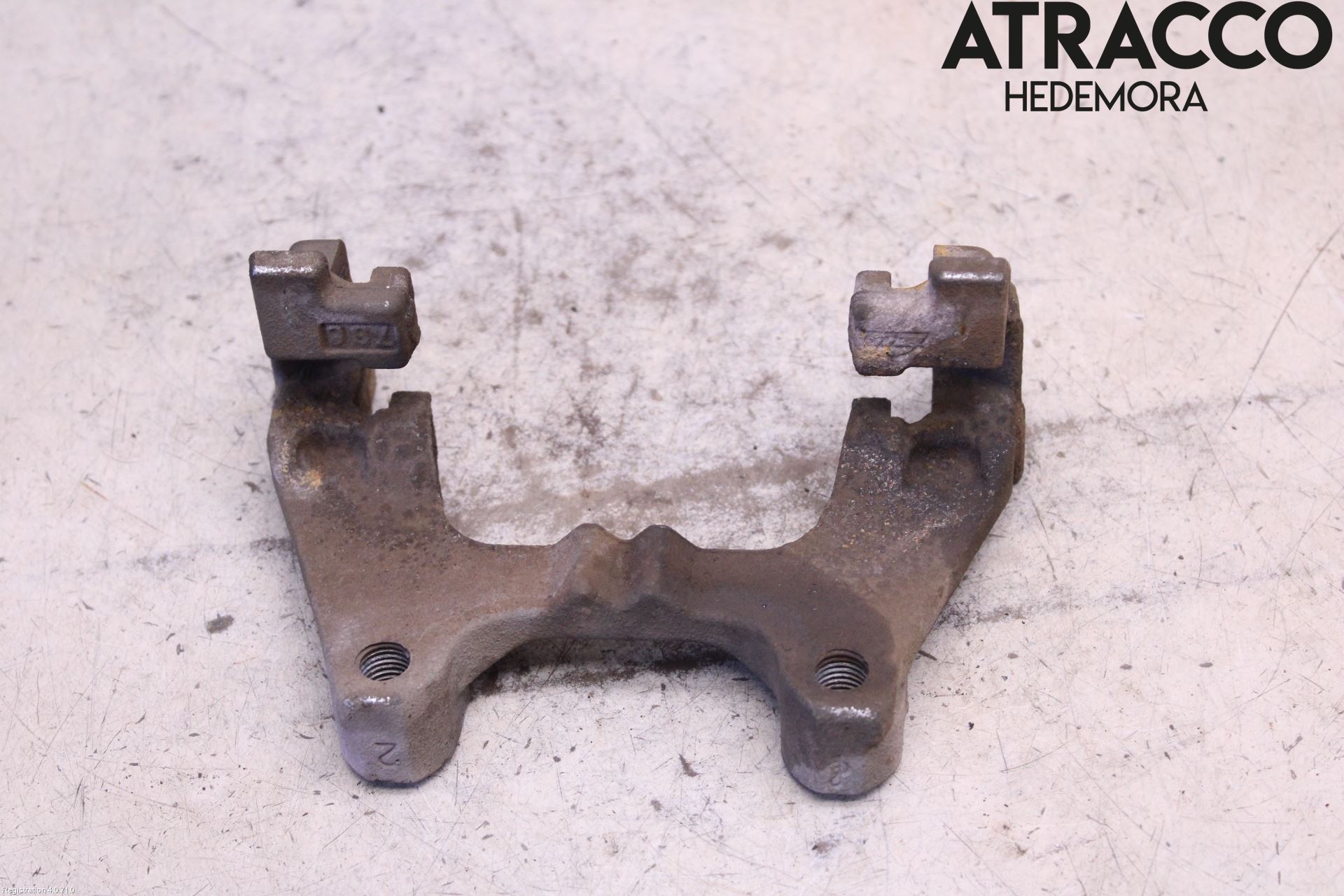 Volkswagen VW TIGUAN 16-24 Bremsecaliper Feste Holder