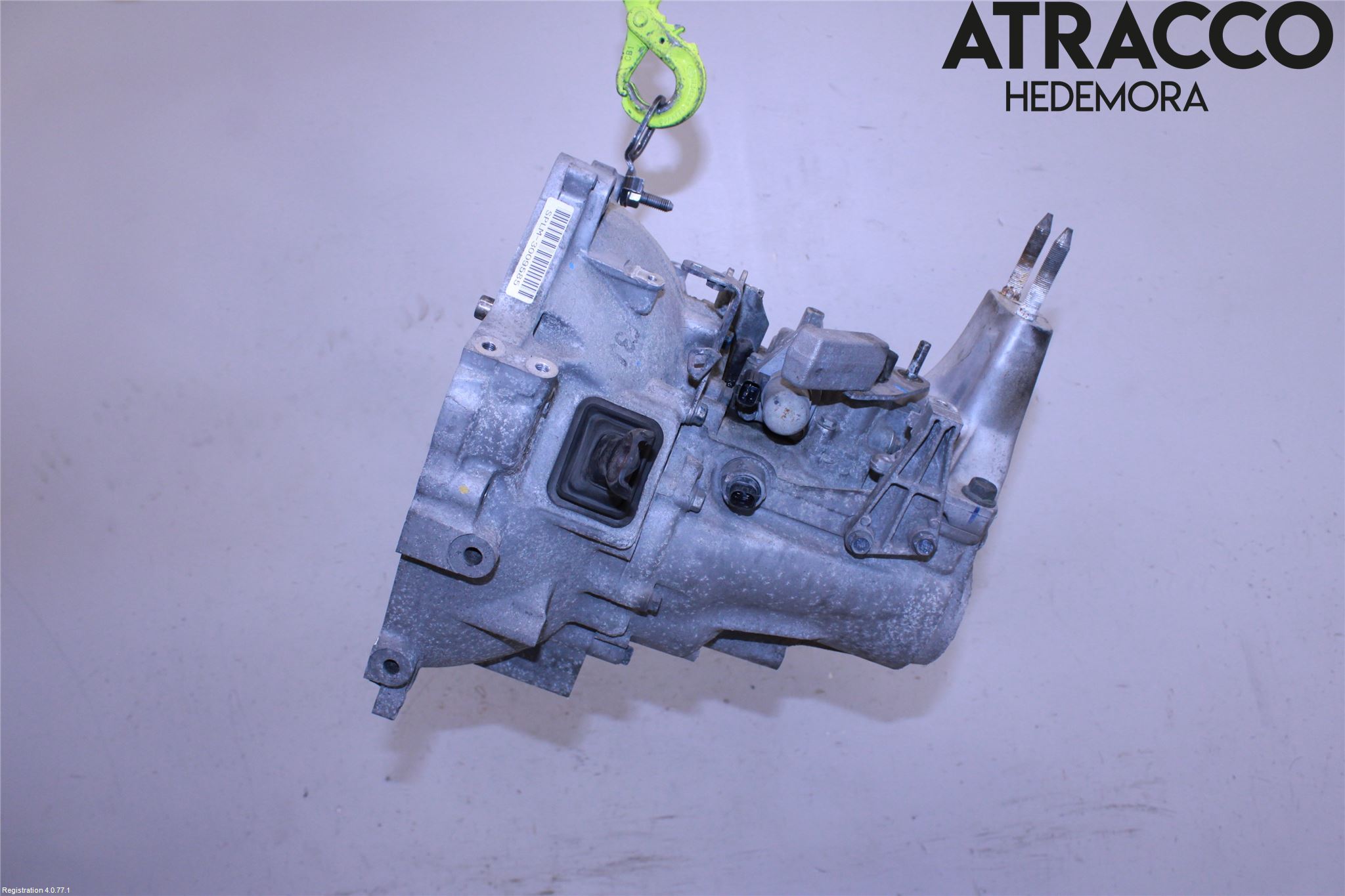 Honda CIVIC 06-11 Gearkasse 6 Trinn