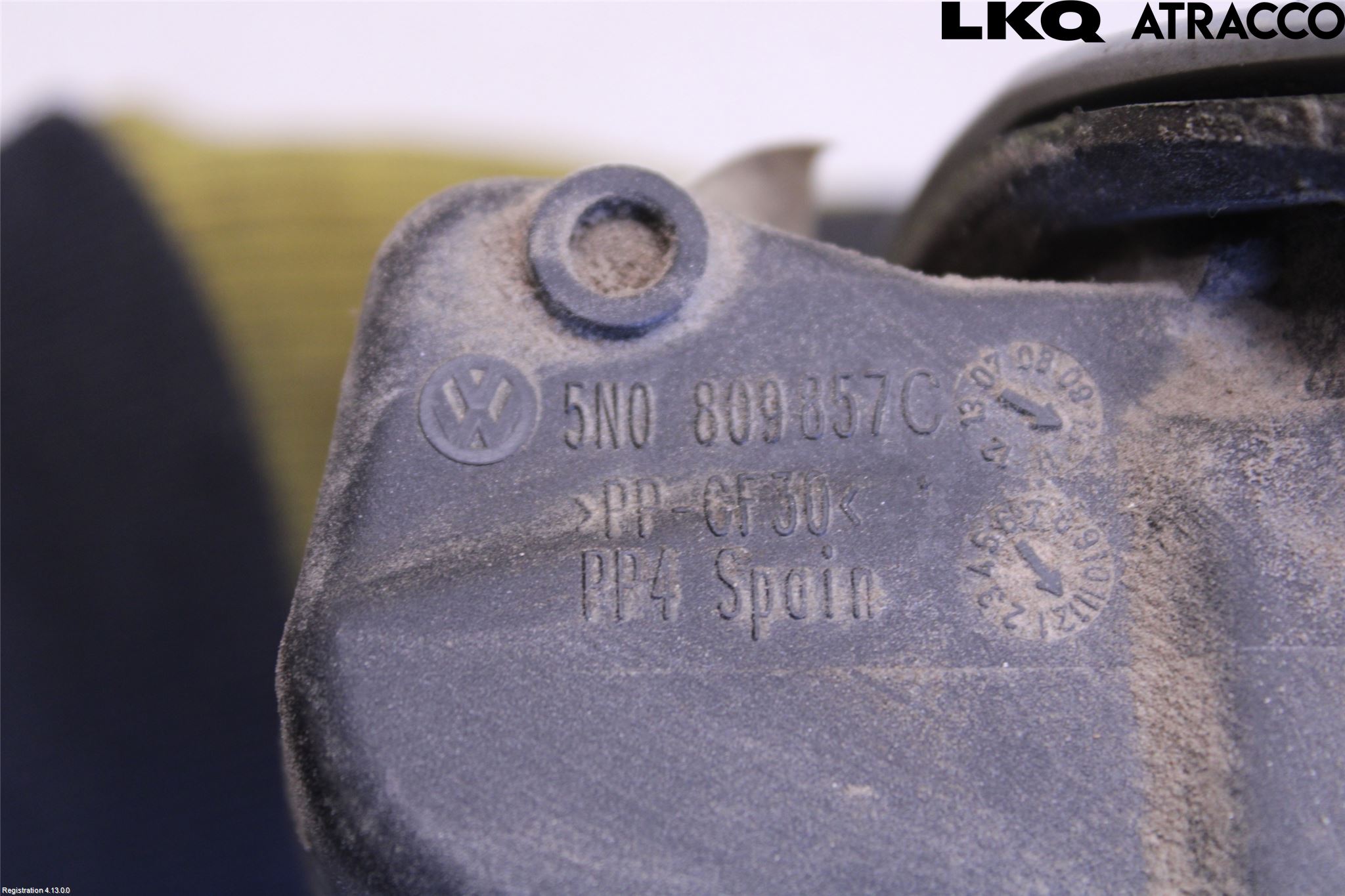 Volkswagen VW TIGUAN 07-16 Drivstoff Tankluke