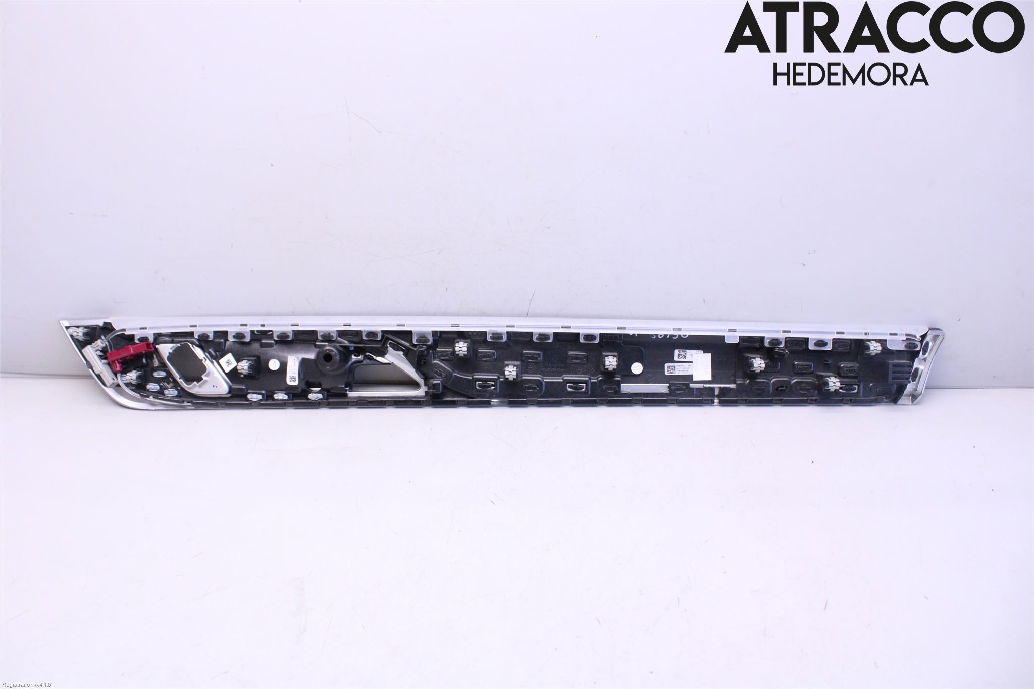 BMW 7 G11/G12 15-22 Dør Dekorlist Vf