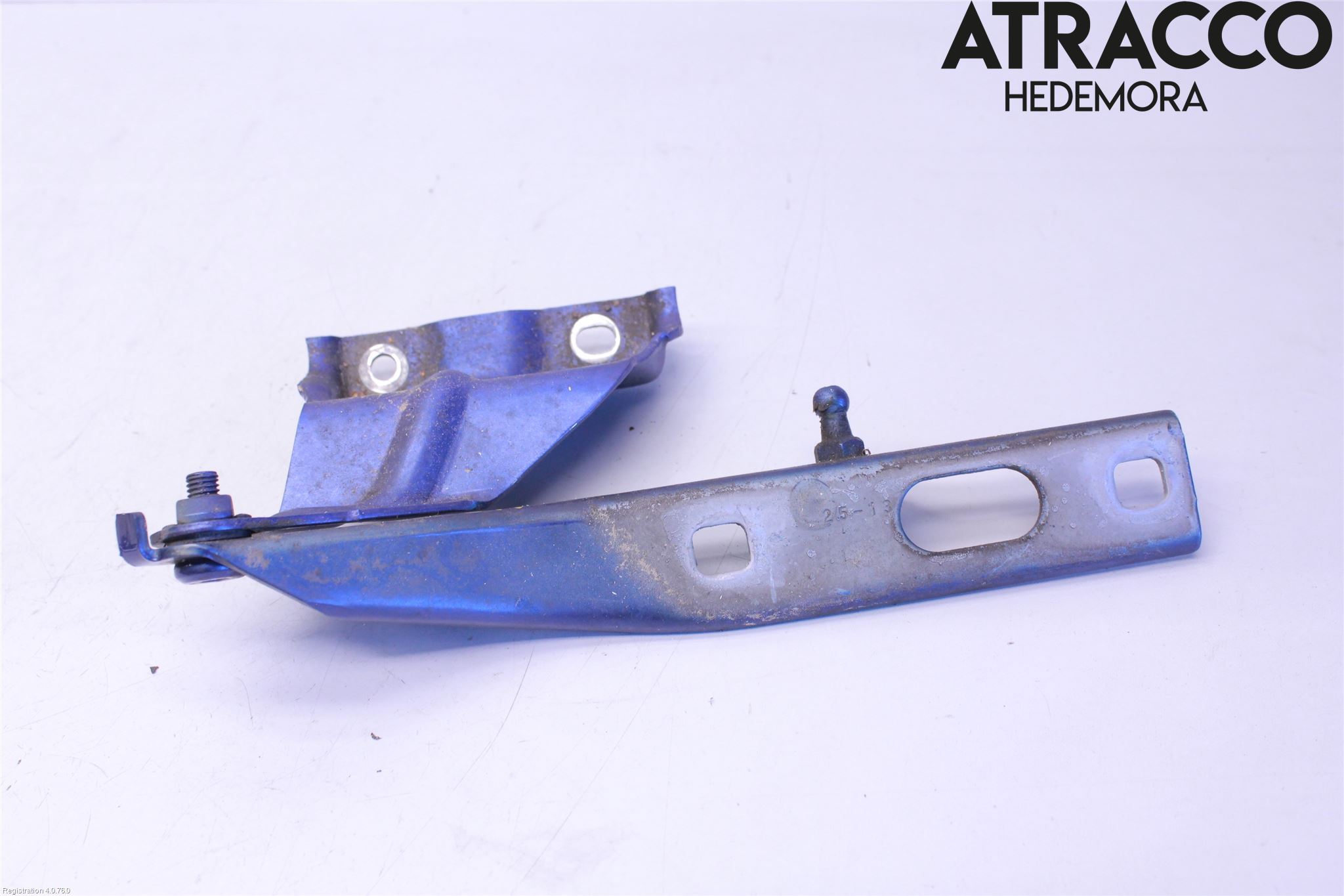 Audi Q5 09-16 Panser Hengsel - Hengsler