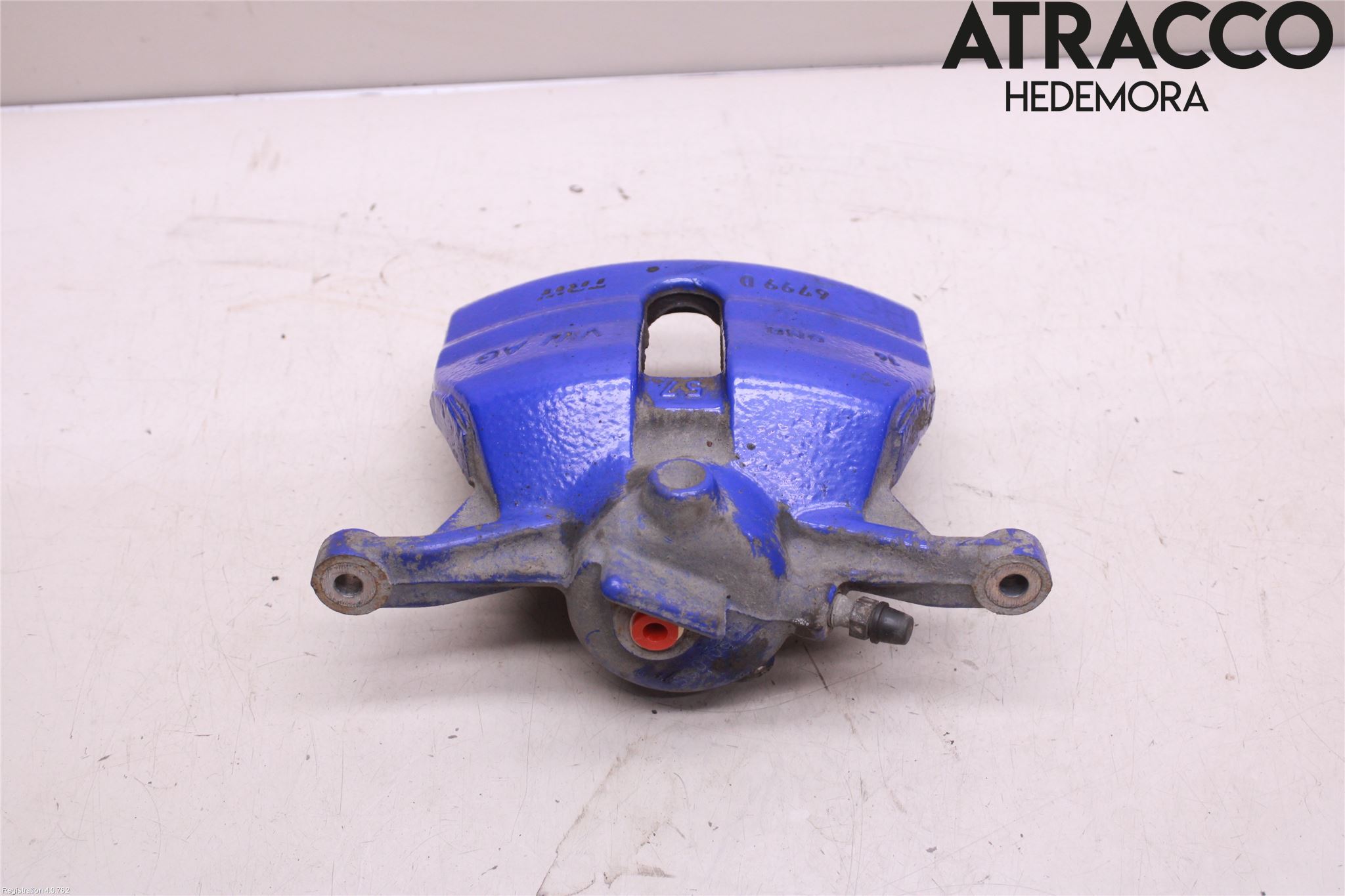 Volkswagen VW PASSAT 15-19 Bremsecaliper Foran Høyre