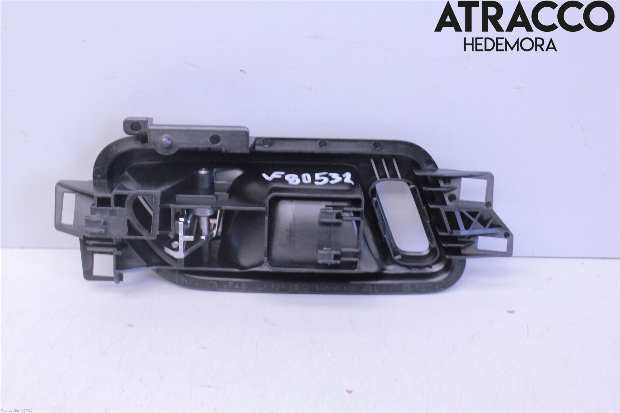 Volkswagen VW AMAROK 2H 10-22 Innr Dørhandtak V Indre