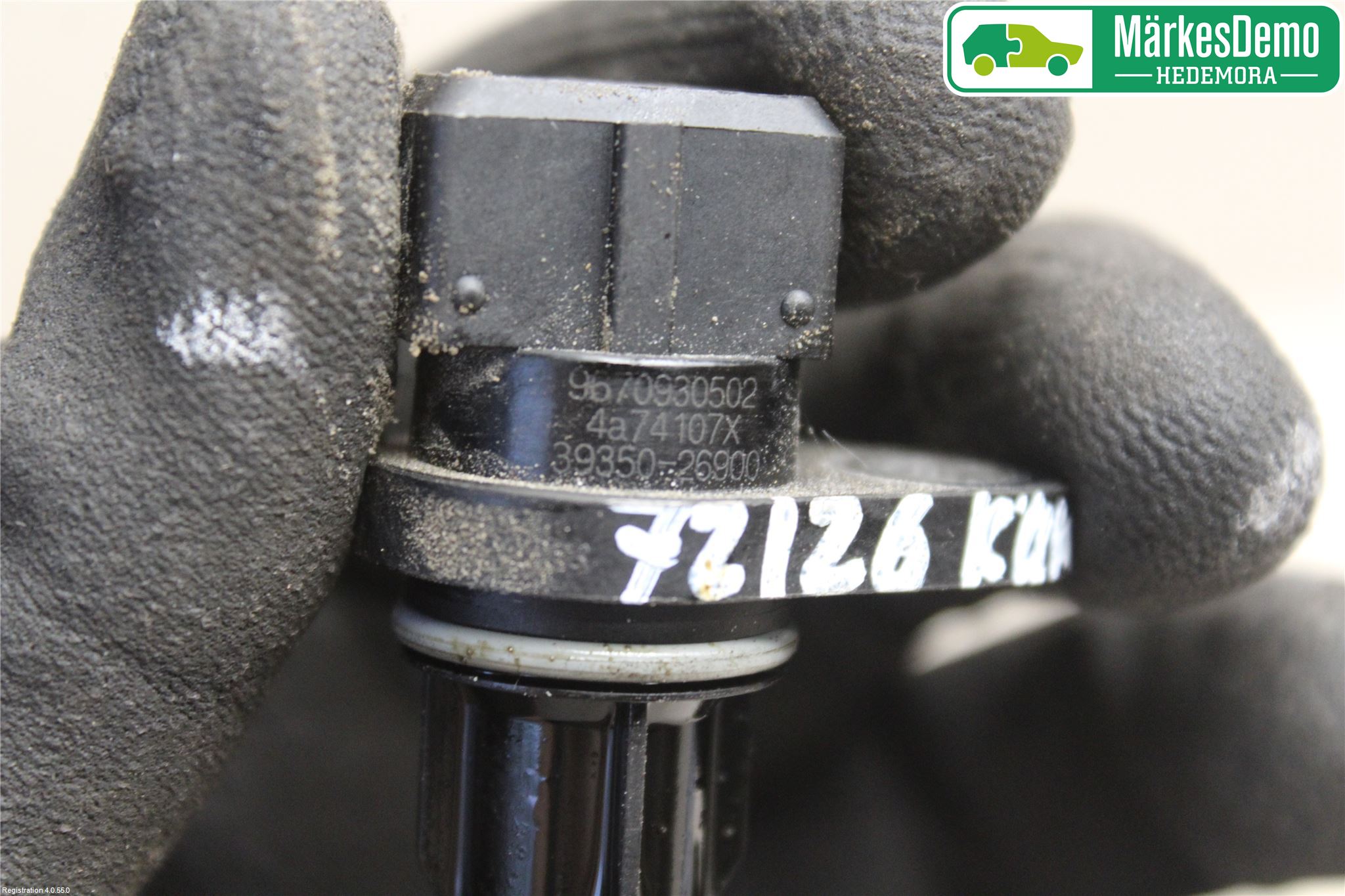 Hyundai i10 BA 17-20 Giver Turtall - Tenning