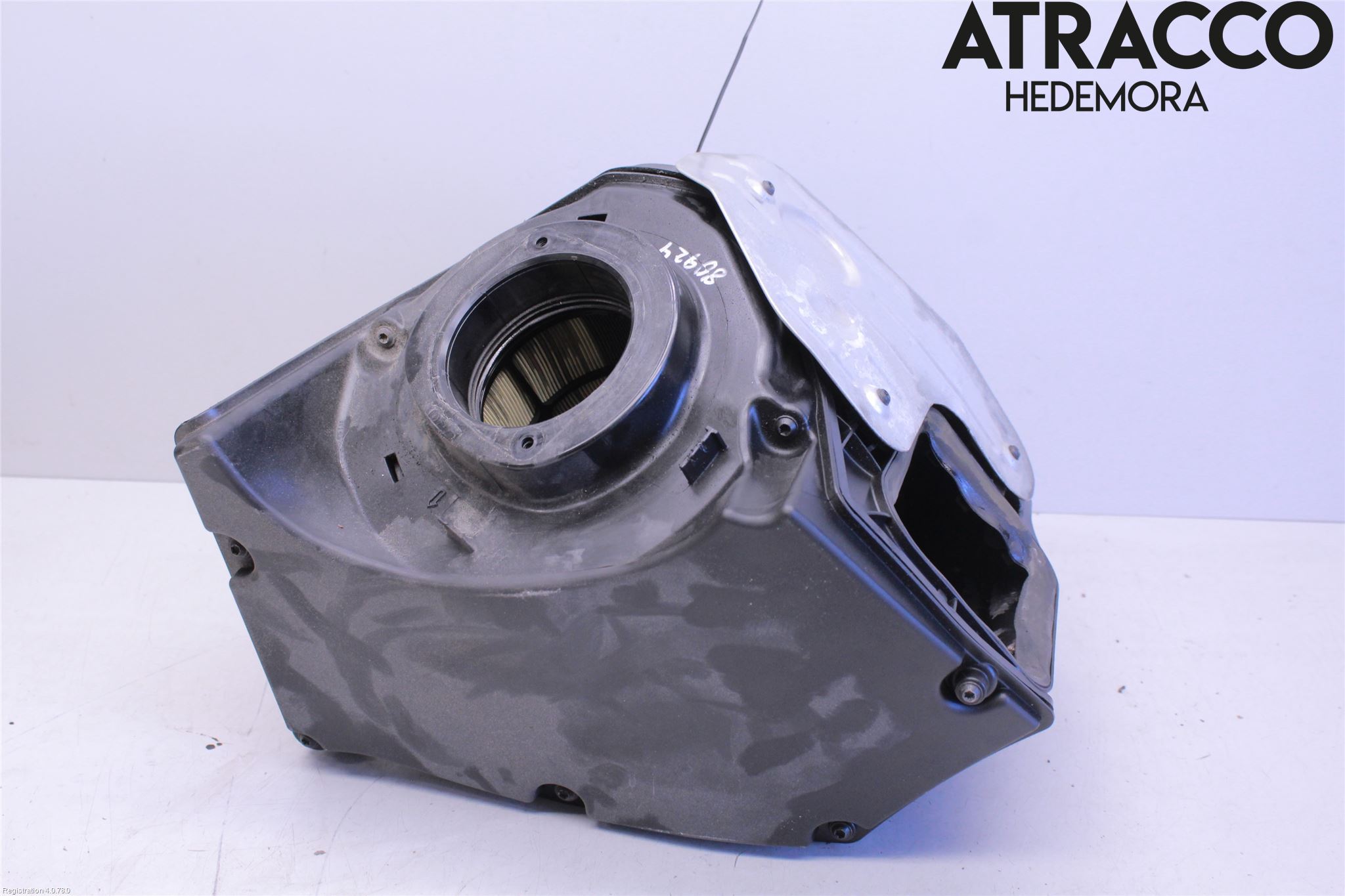 Audi A4/S4 B9 16-19 Luftfilter Boks