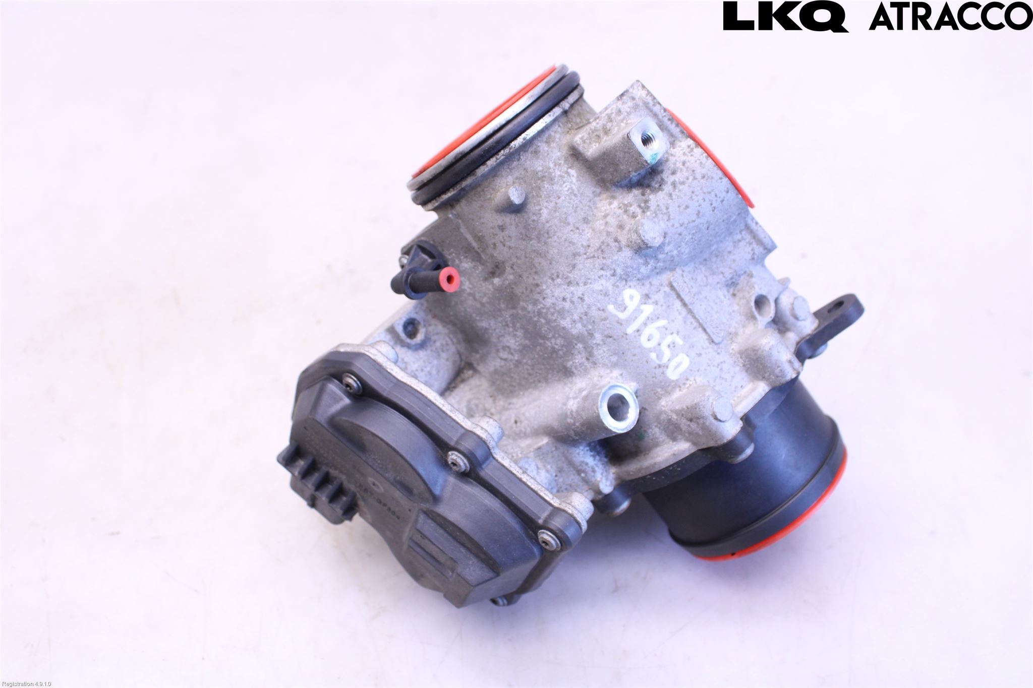 Jaguar XF (X260) 16-24 Egr Ventil