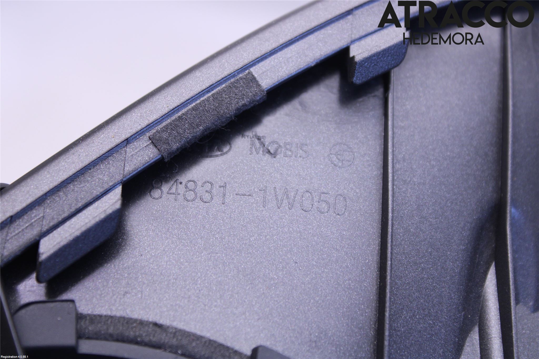 Kia RIO 12-16 Instrument Ramme