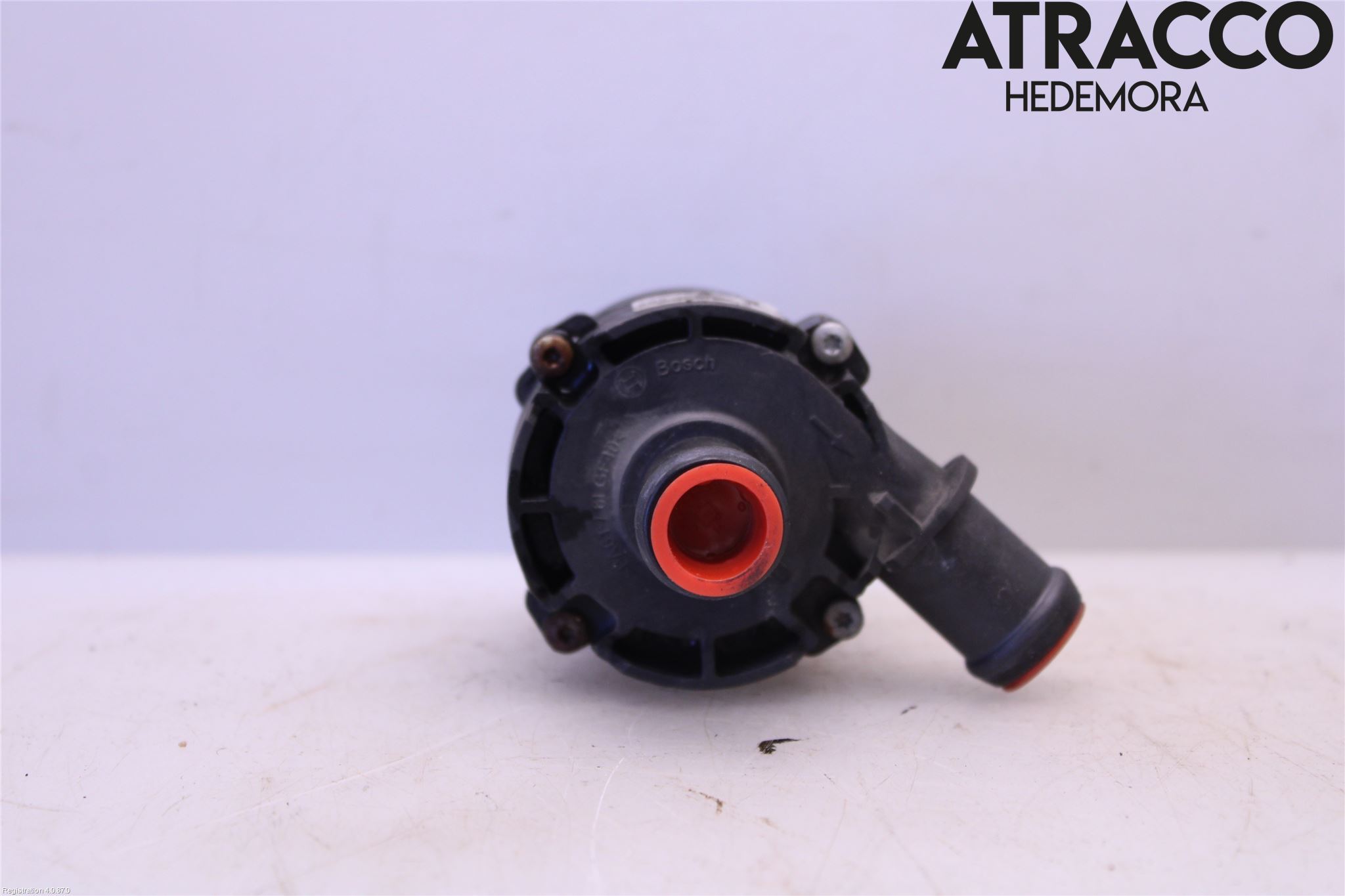 Audi Q3 8U 12-18 Varme Sirkulasjonspumpe