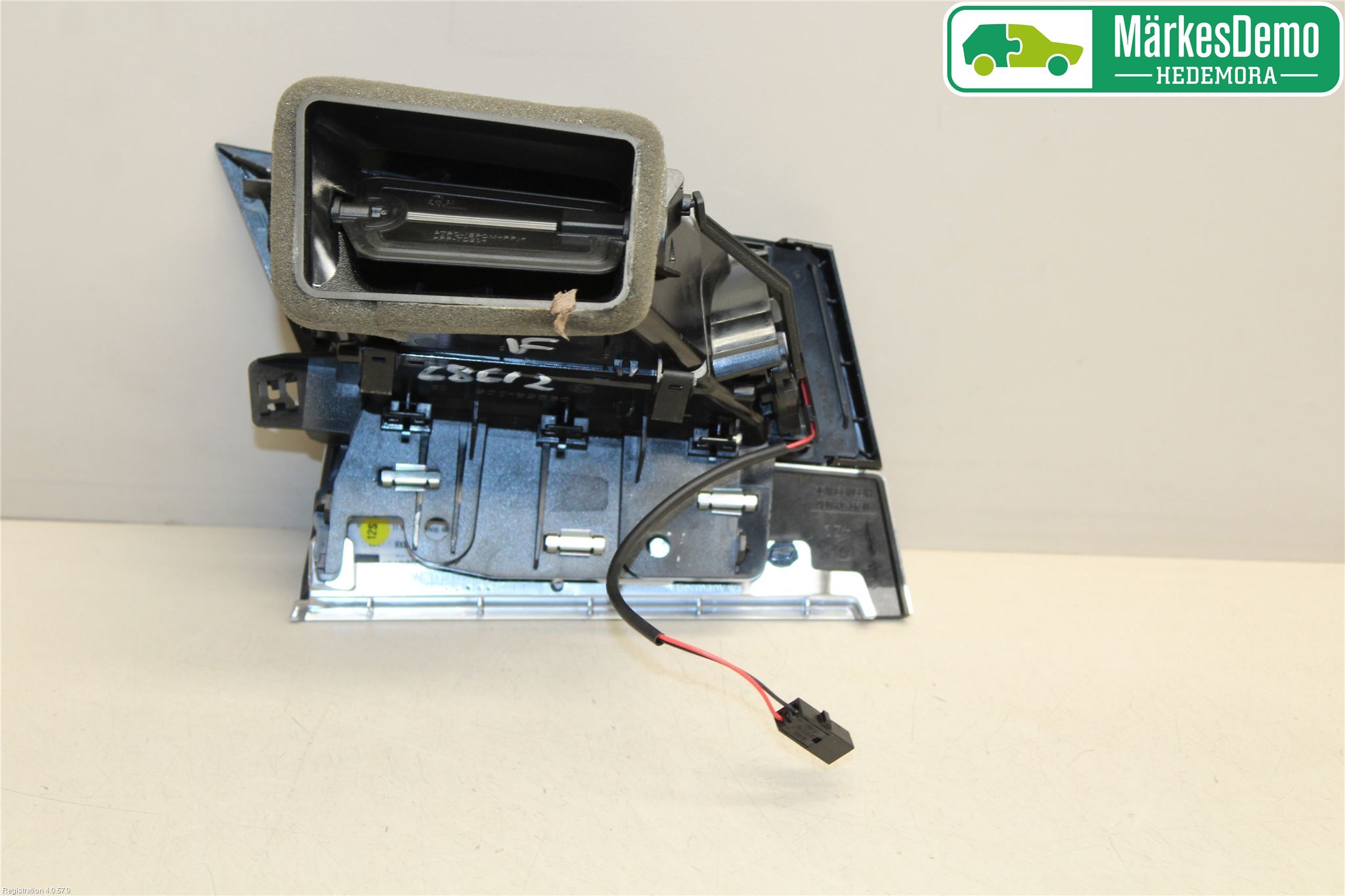 Volkswagen VW PASSAT 15-19 Dashbord Kanal - Dyse