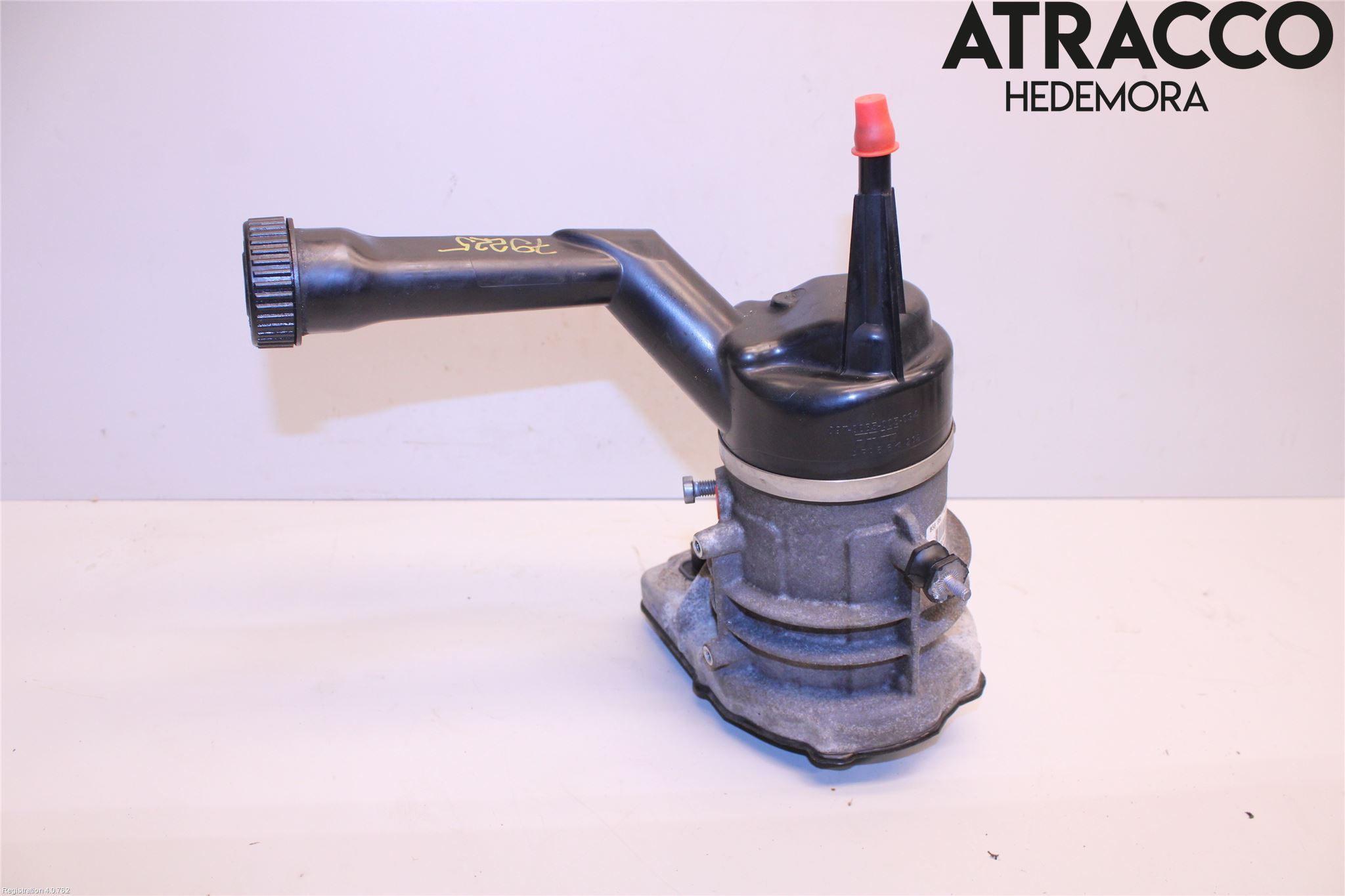 Citroen C4 GRAND PICASSO 07-13 Servostyring Eletrisk Pumpe