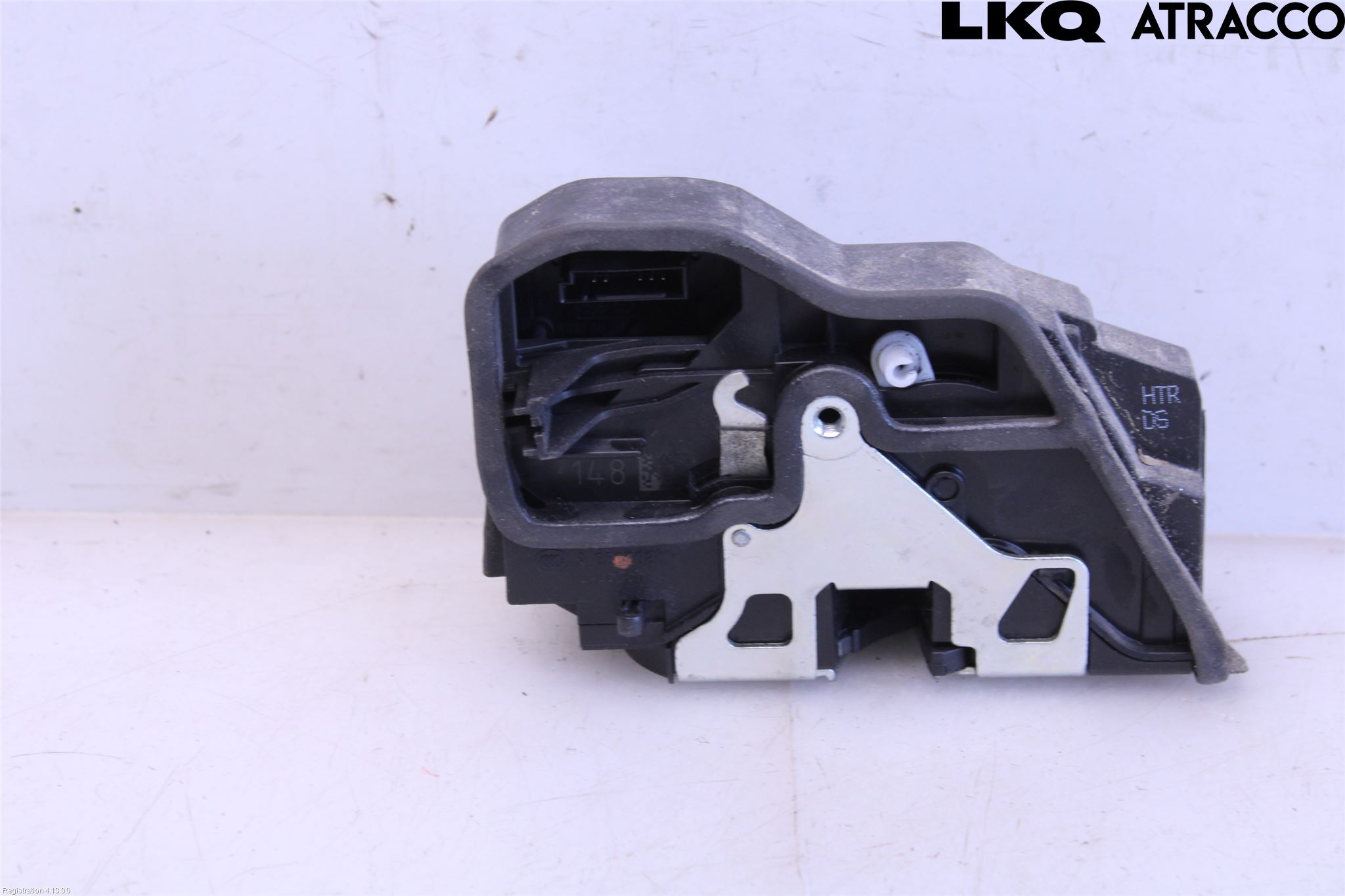 BMW 4 F32/F33/F82/F83 13-20 Dørlås - Låsekasse